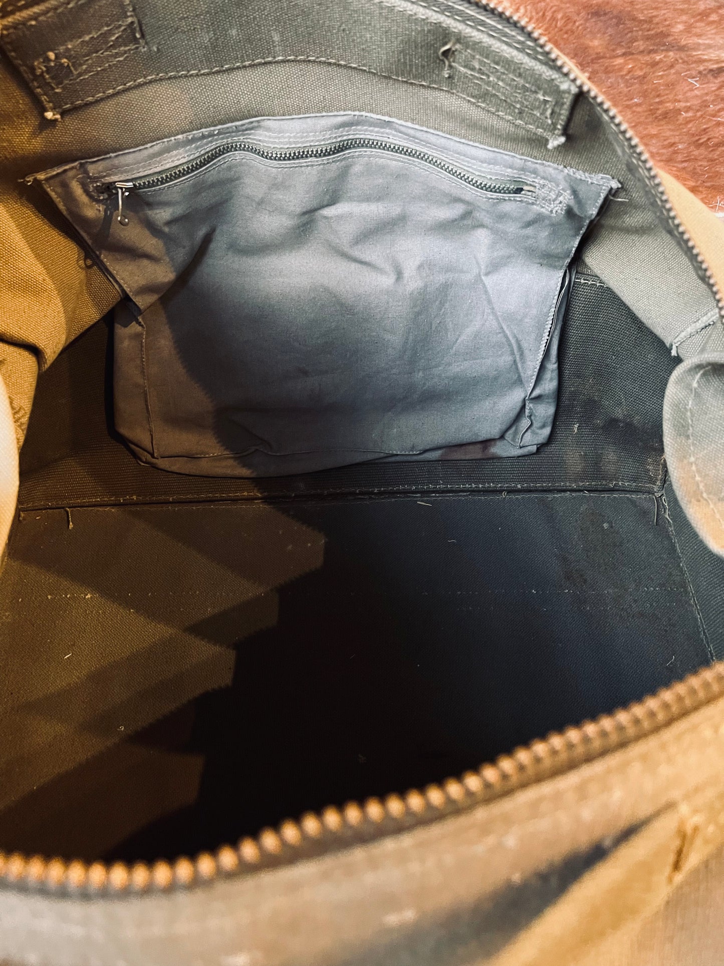 1945 US Military Bag