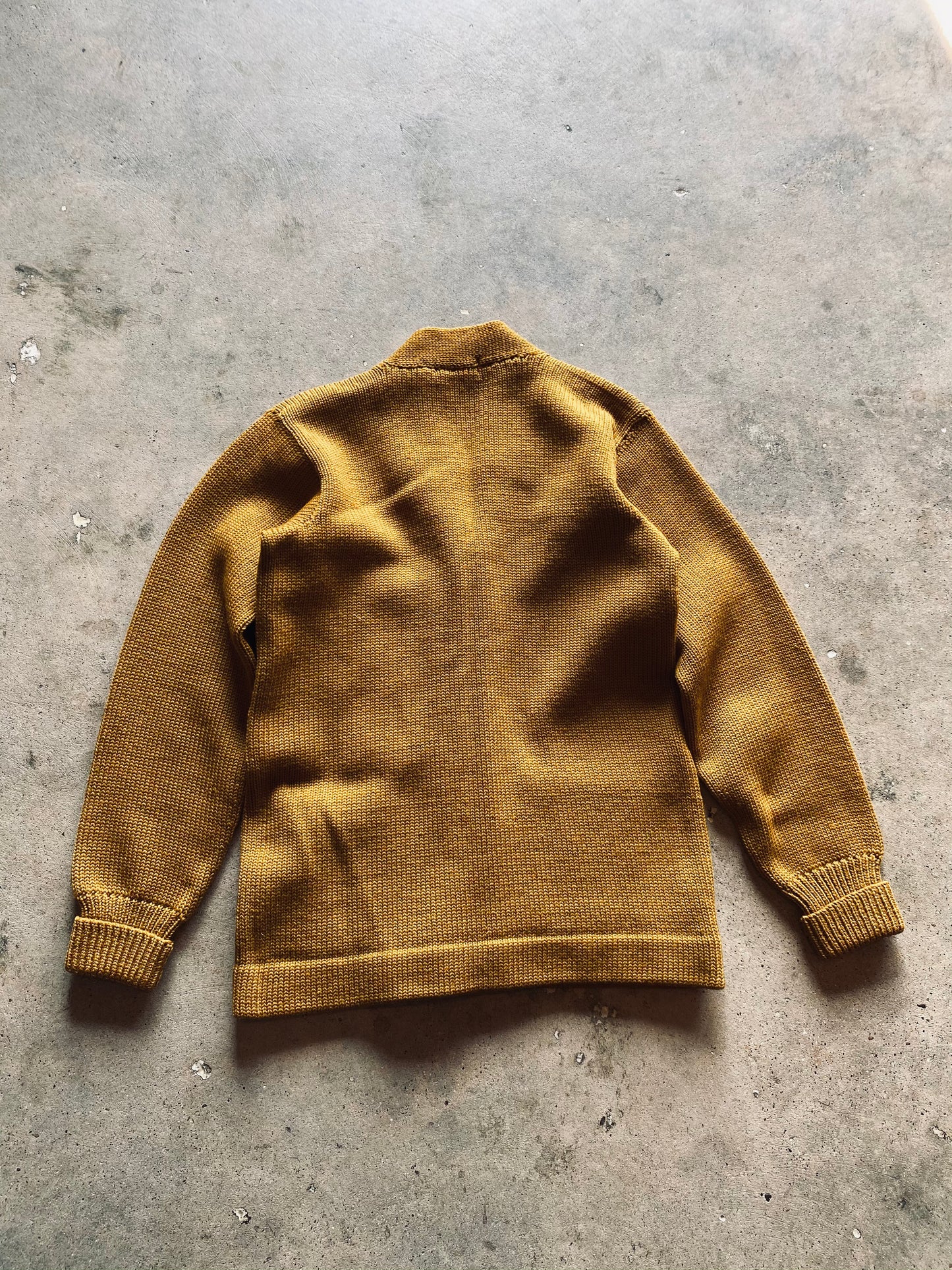 1940s Holt Co. Letterman Cardigan