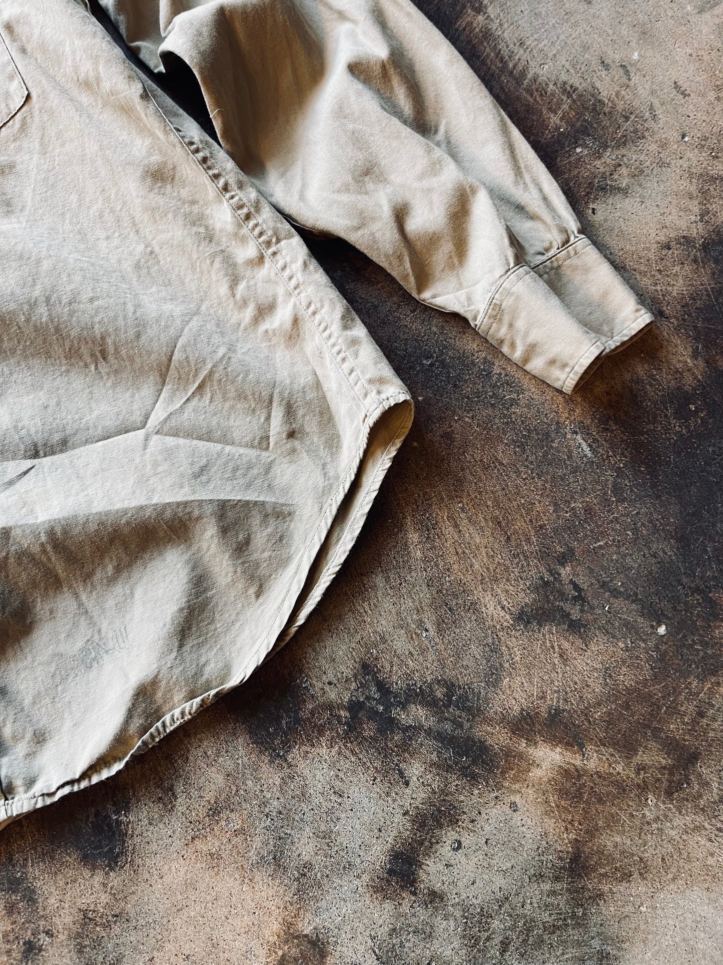 1956 U.S. Military Uniform Shirt | Medium