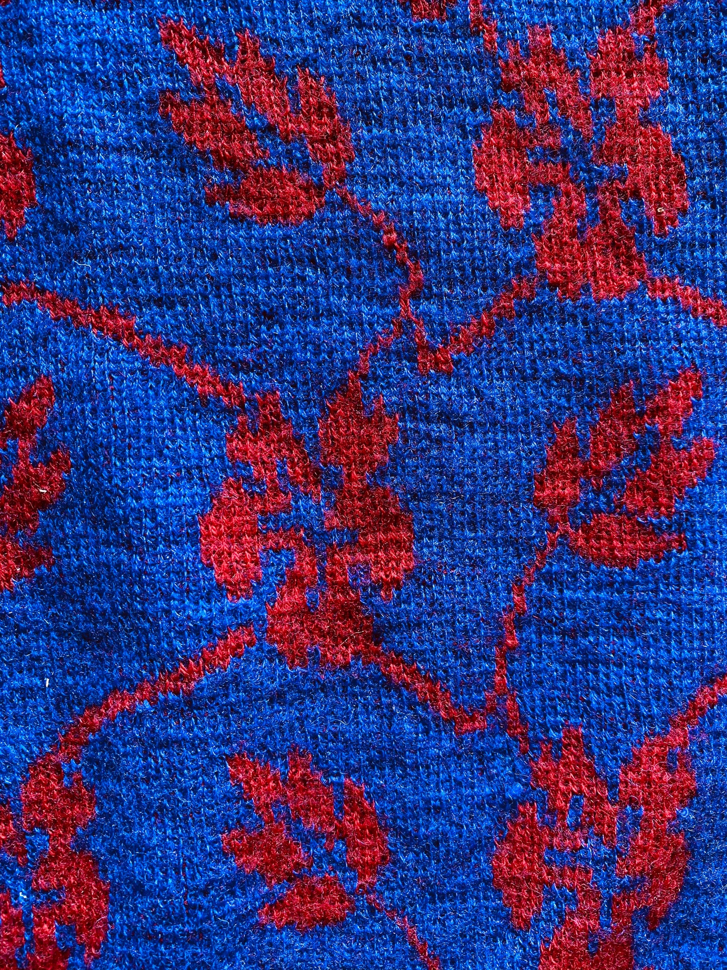 Vintage Pendleton Sweater Vest