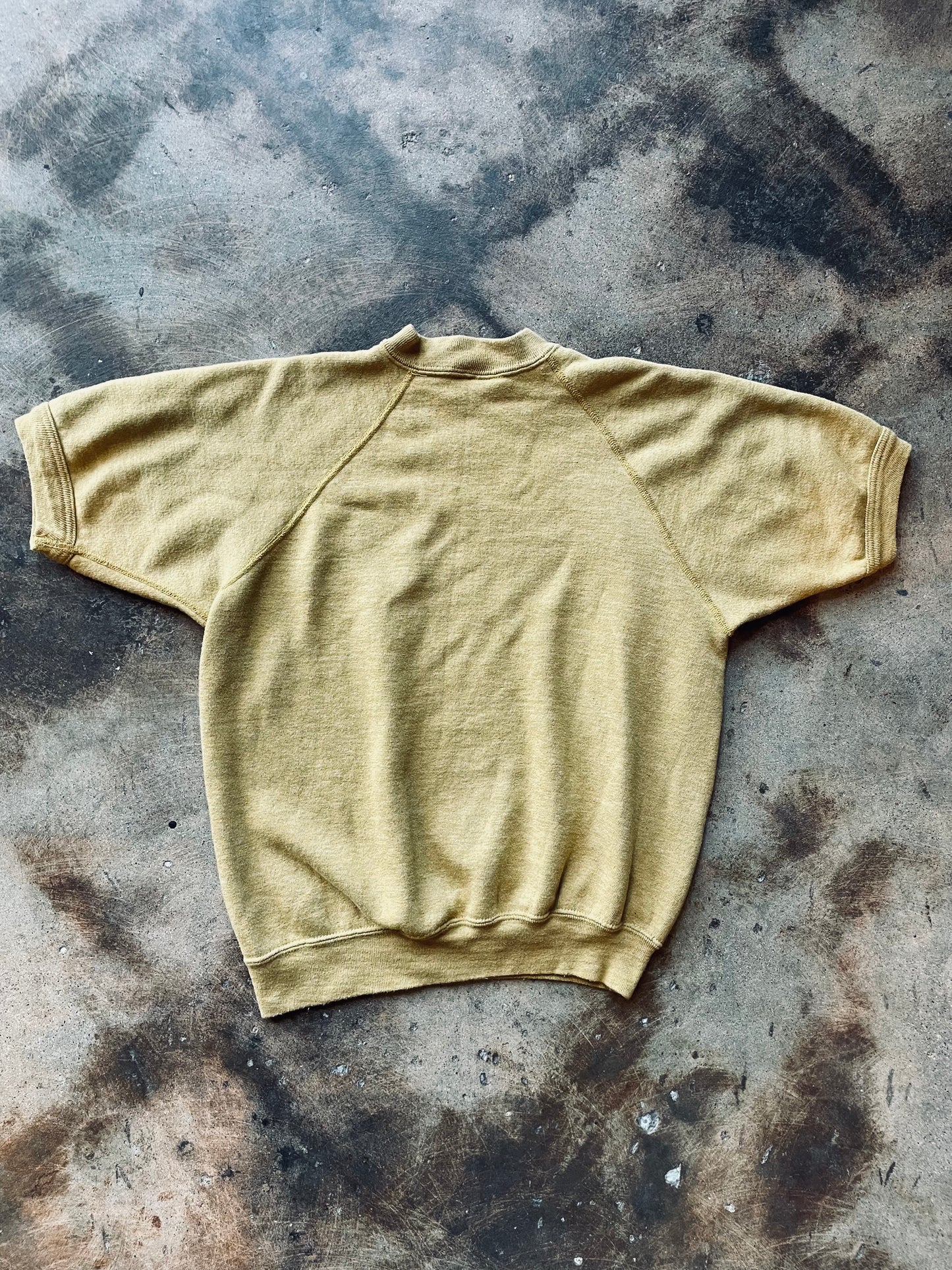 1970’s Sportswear Raglan Sweatshirt | Medium