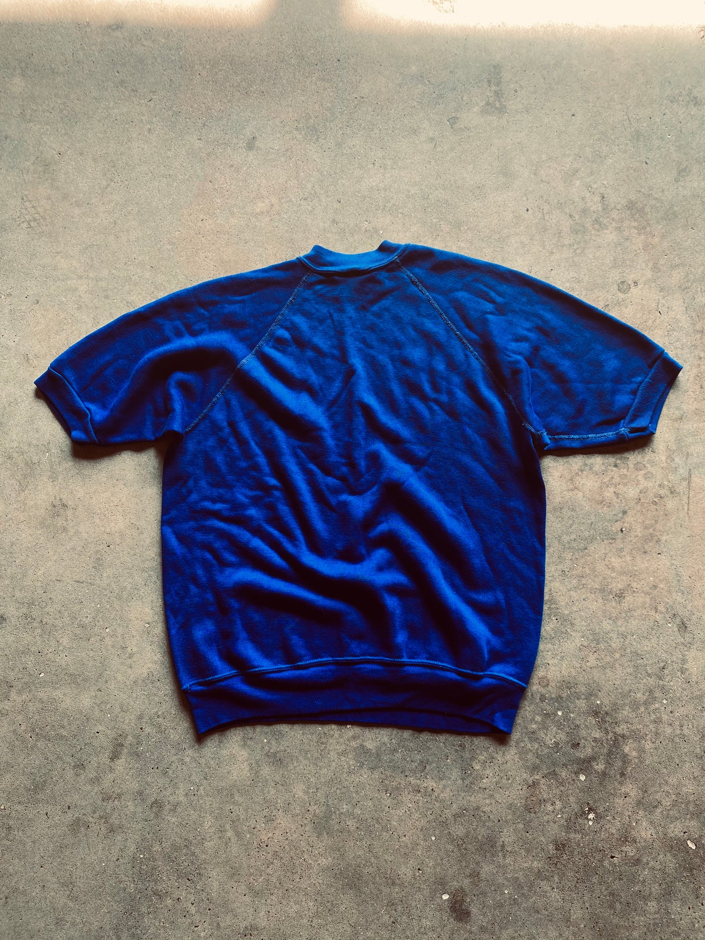 1970s Kings Road Raglan S/SL Sweatshirt