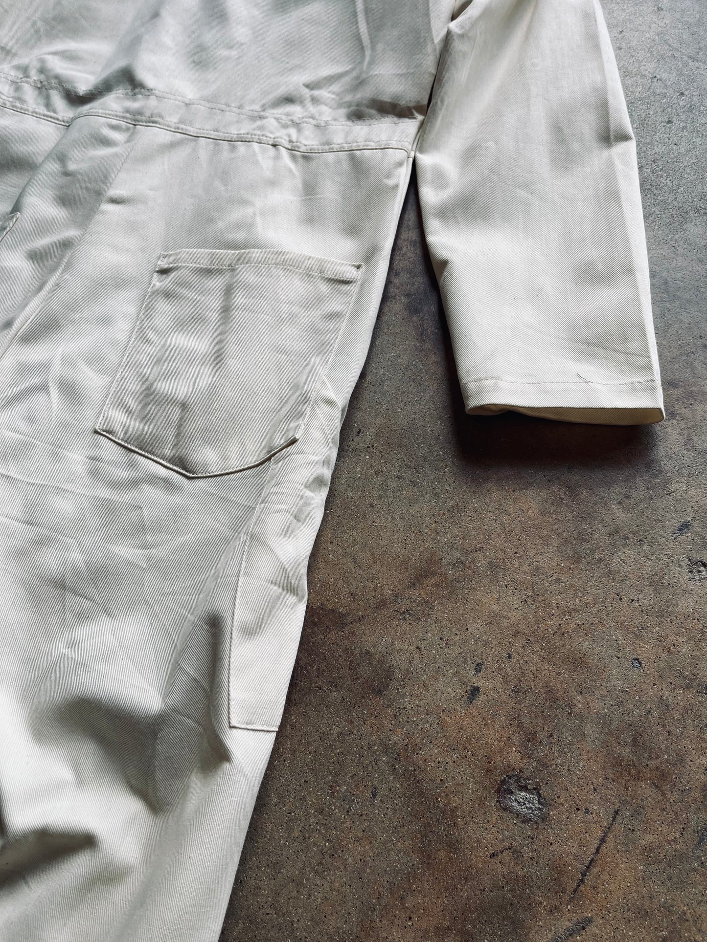 Vintage Deadstock CCA Coveralls | 36L