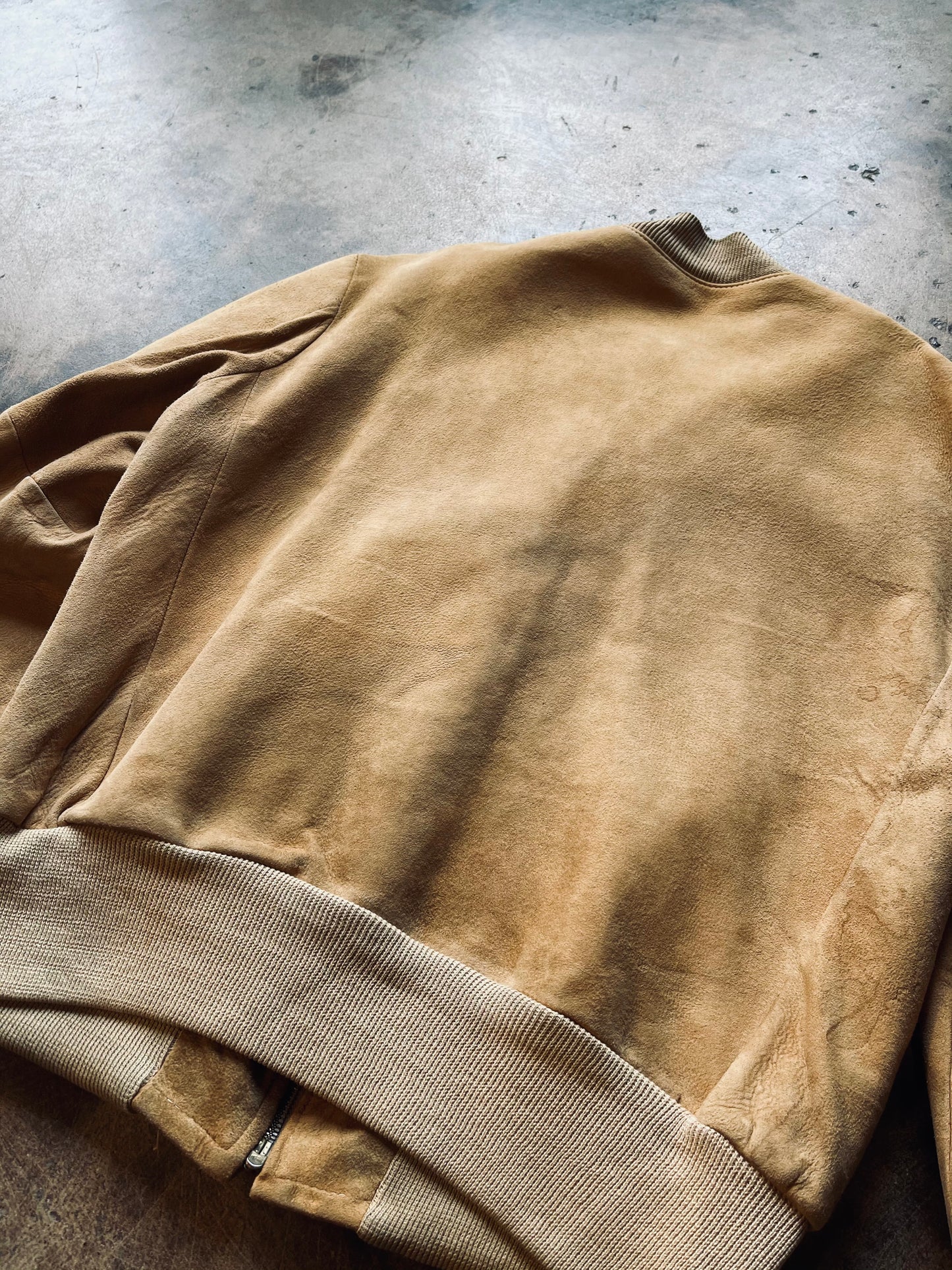 1970s Oakbrook Sportswear Bomber Jacket | 40