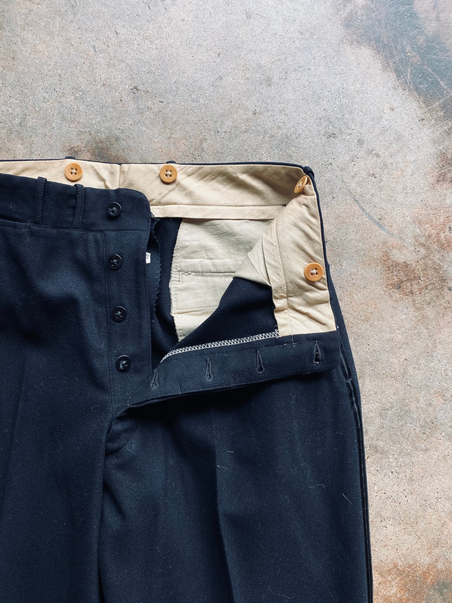 1930s Royal Tailors Inc Custom Tuxedo | 38R
