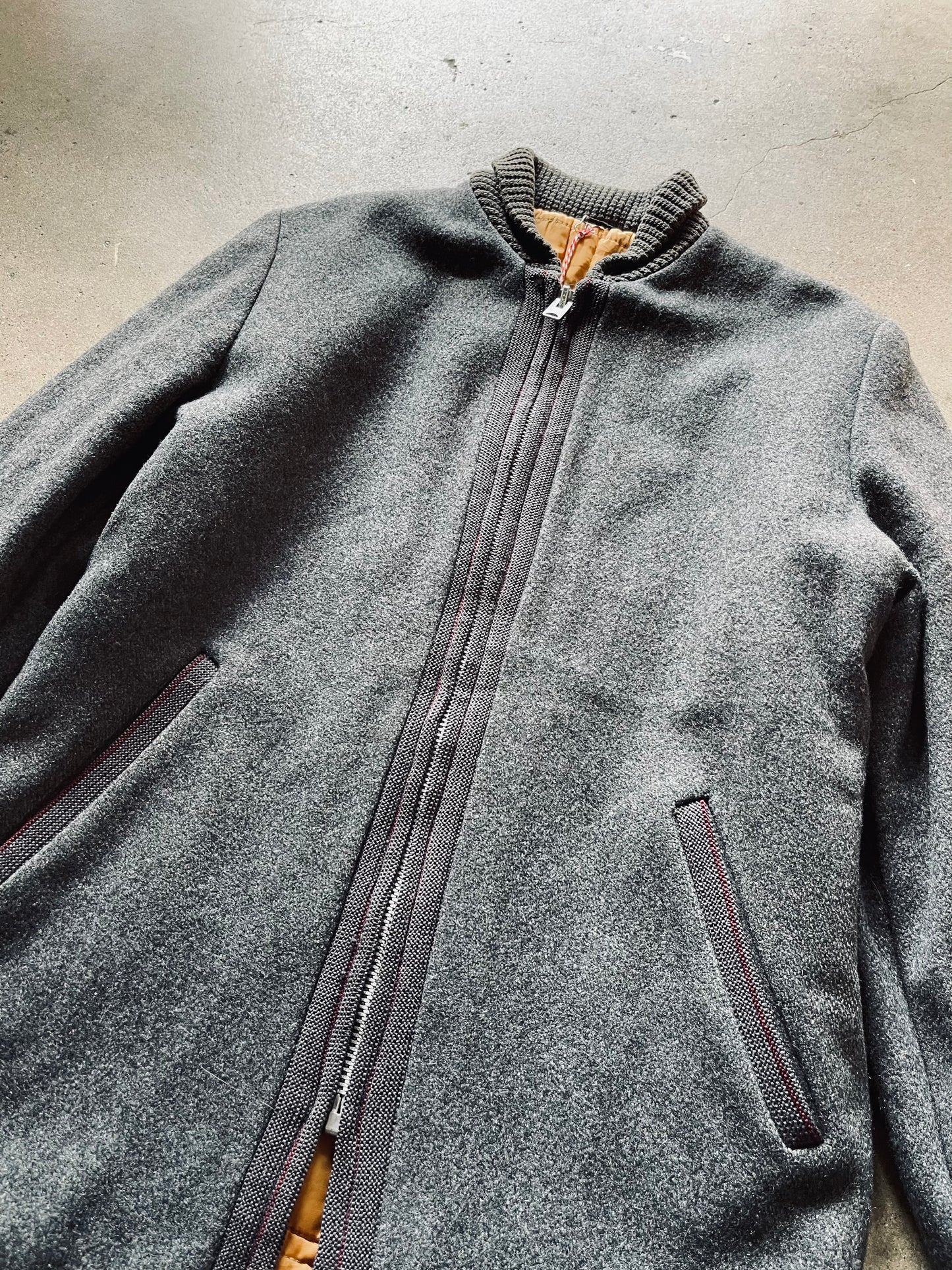 1950’s Car Coat | Small