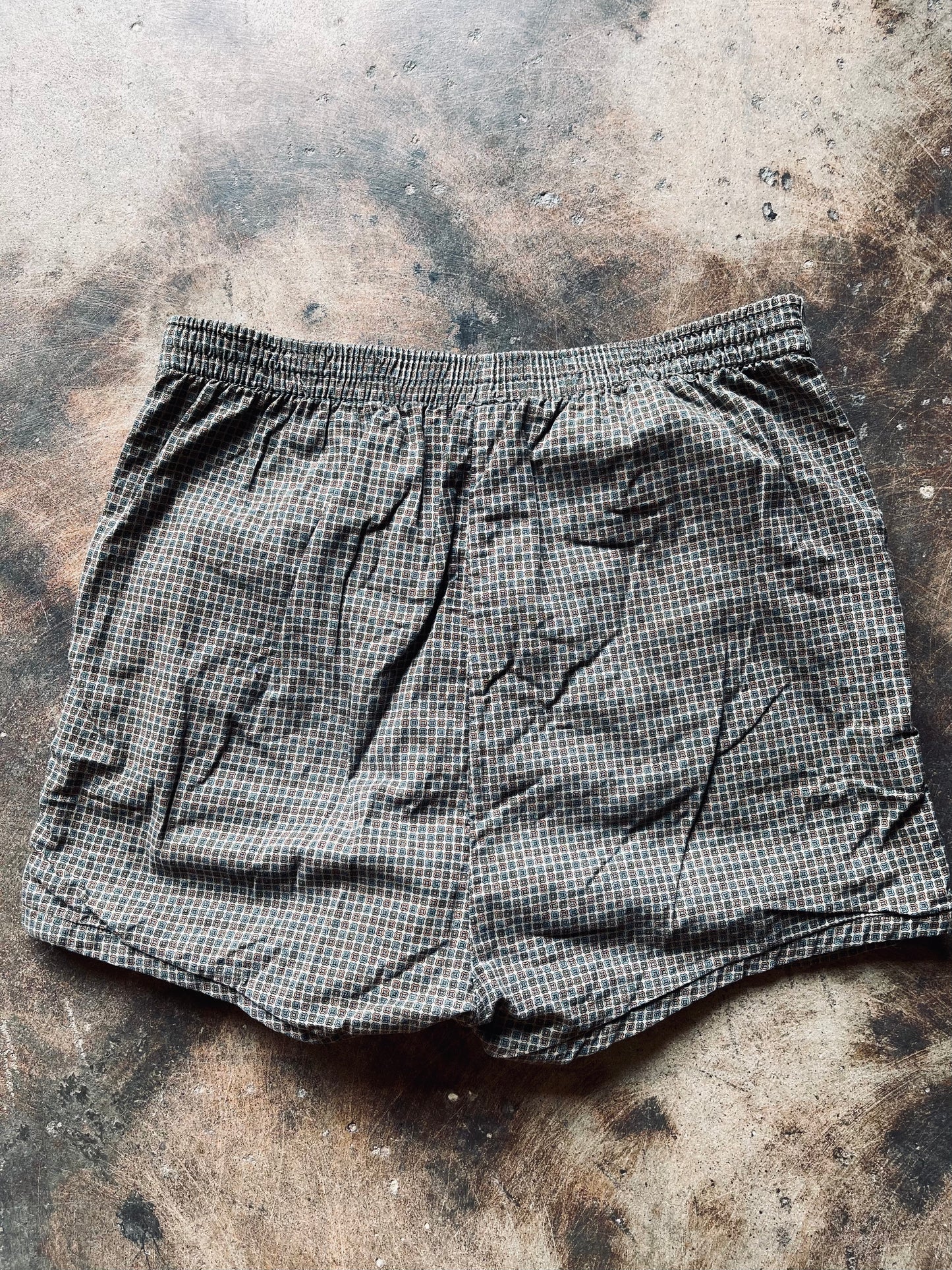 1960s Penney’s Swim Trunks