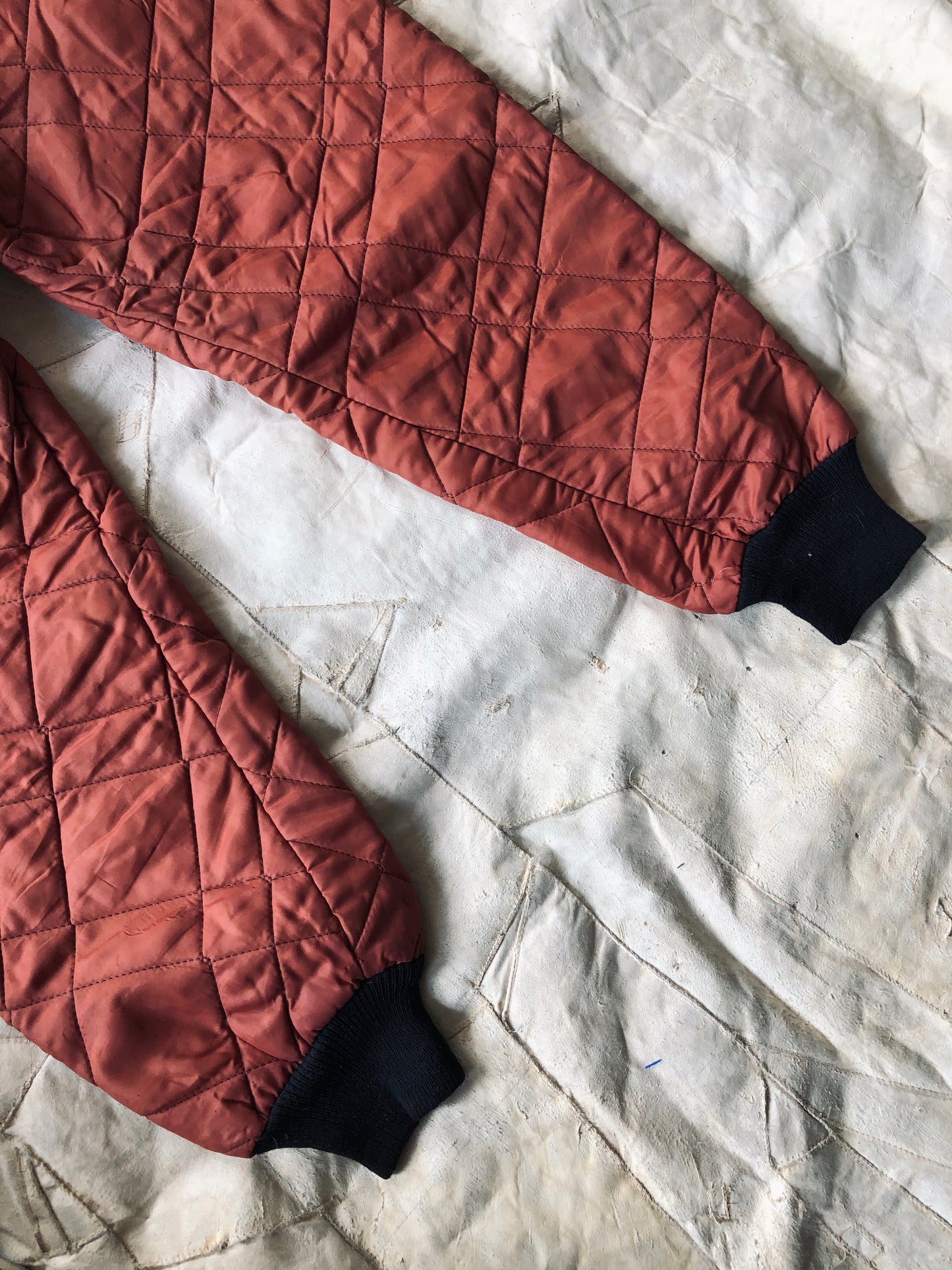 1970’s Quilted Liner Underwear | 36