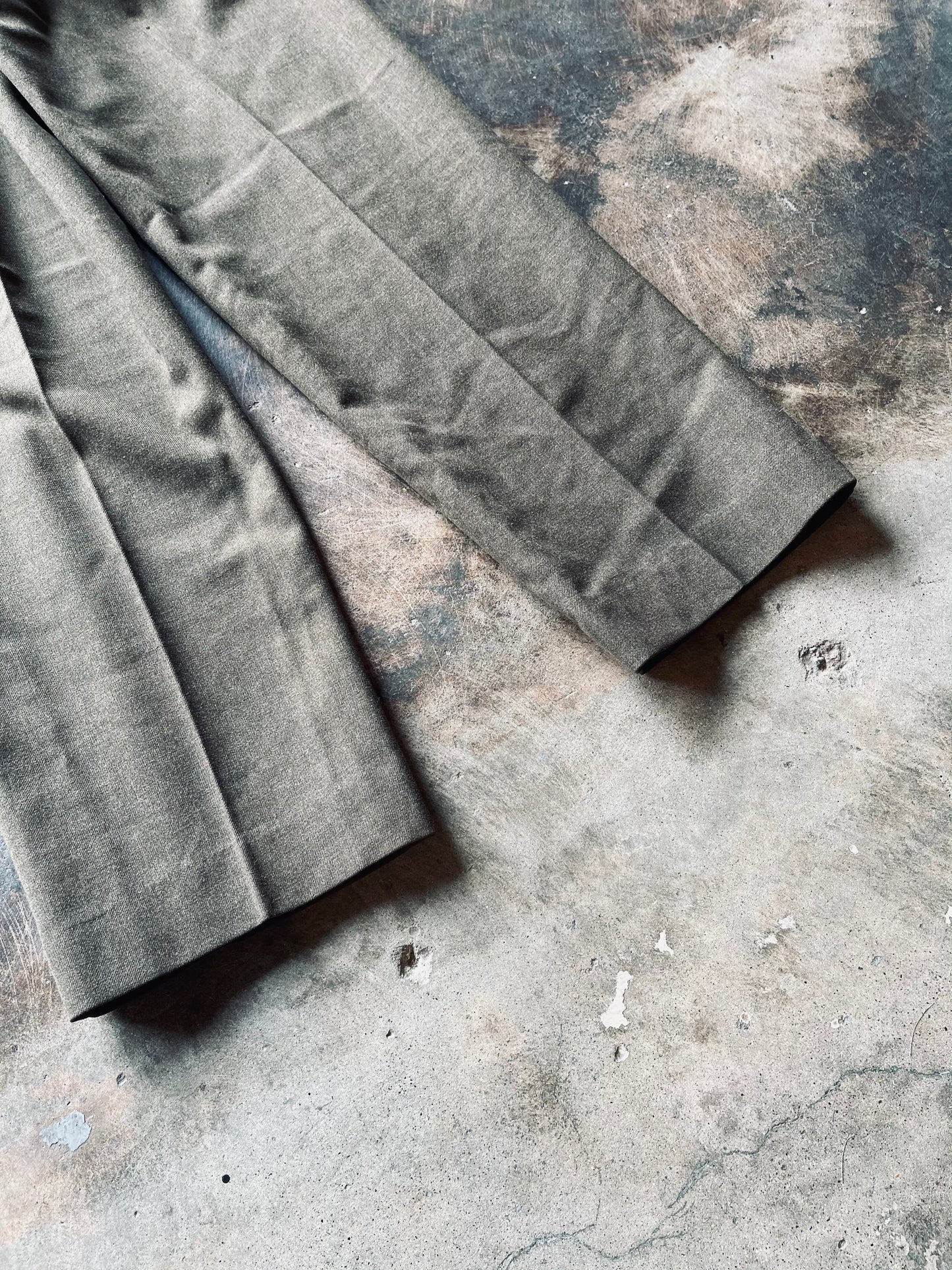 1950 US Military Field Trouser | 32X31