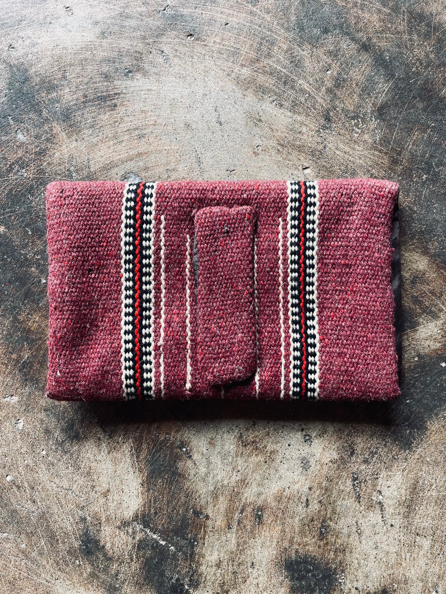 1940’s Chimayo Clutch