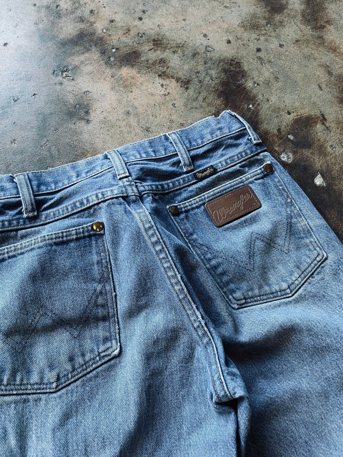 1990’s Wrangler Cowboy Denim | 30X30