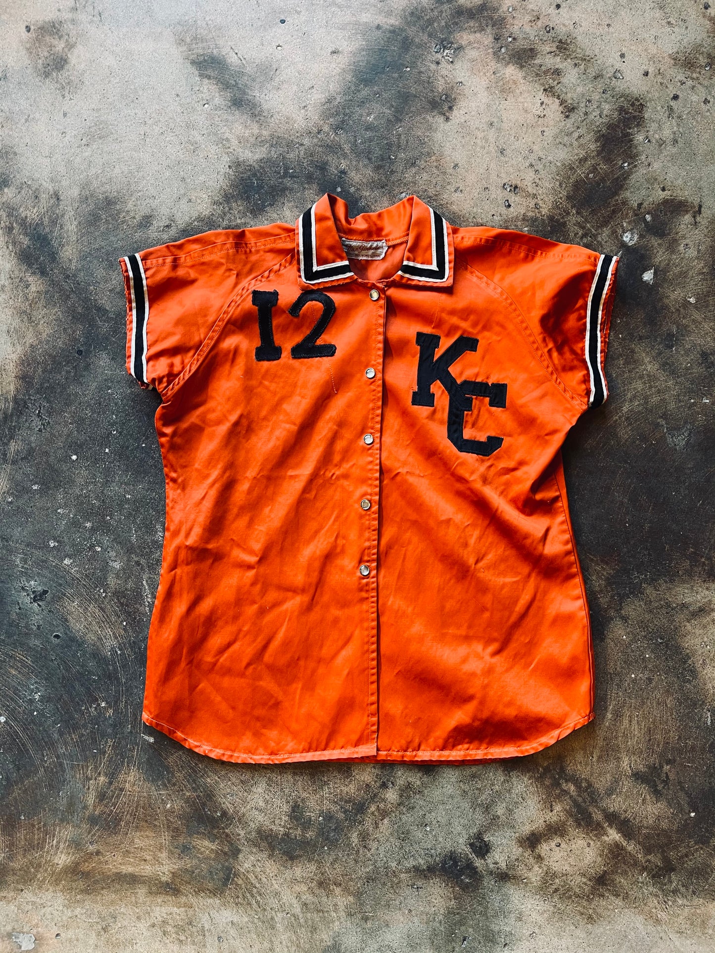 1940’s Van Ginkle’s Sports Jersey | Large