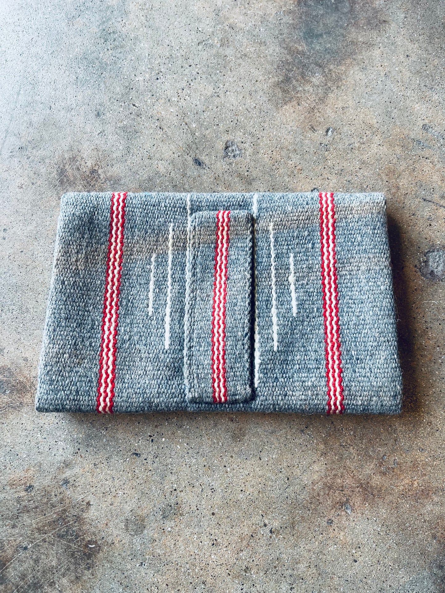 1940-50’s Fred Harvey Chimayo Clutch