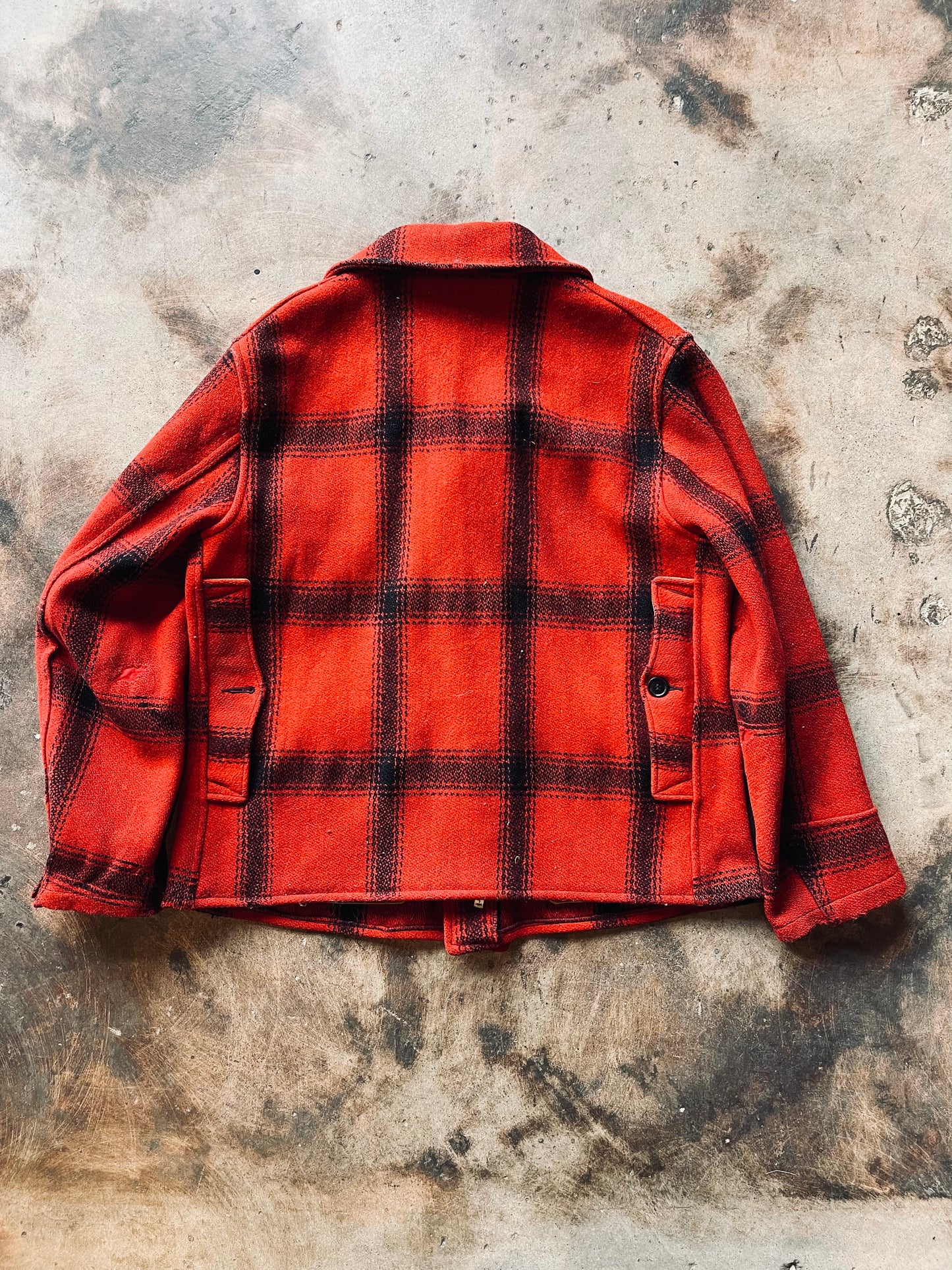 1940’s North Country Outdoor Wear Hunting Jacket | Large