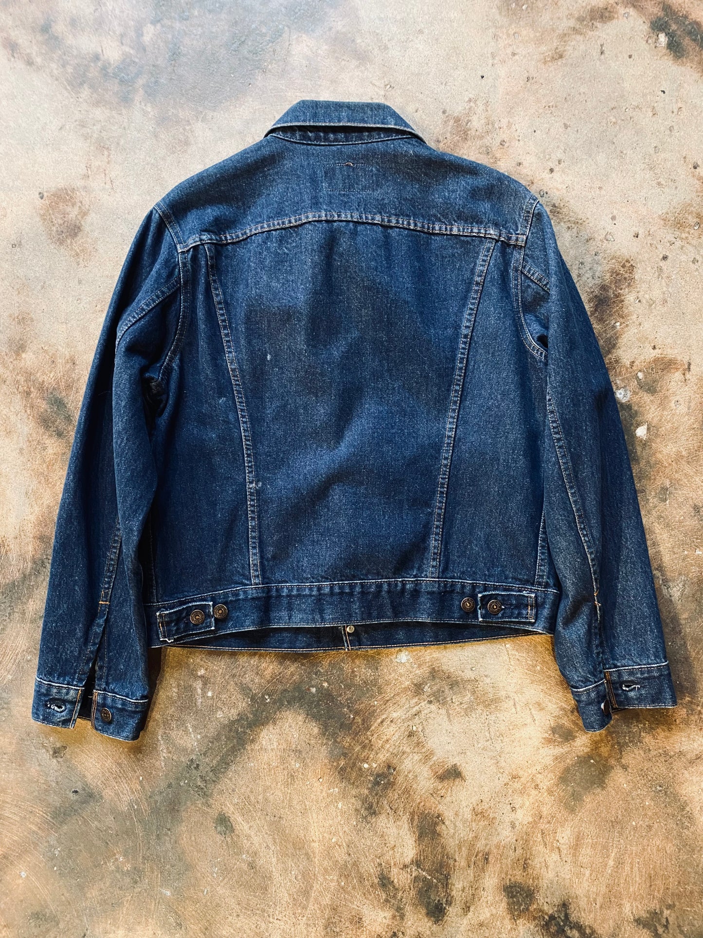 Late 90s Levis Type-III Trucker Jacket