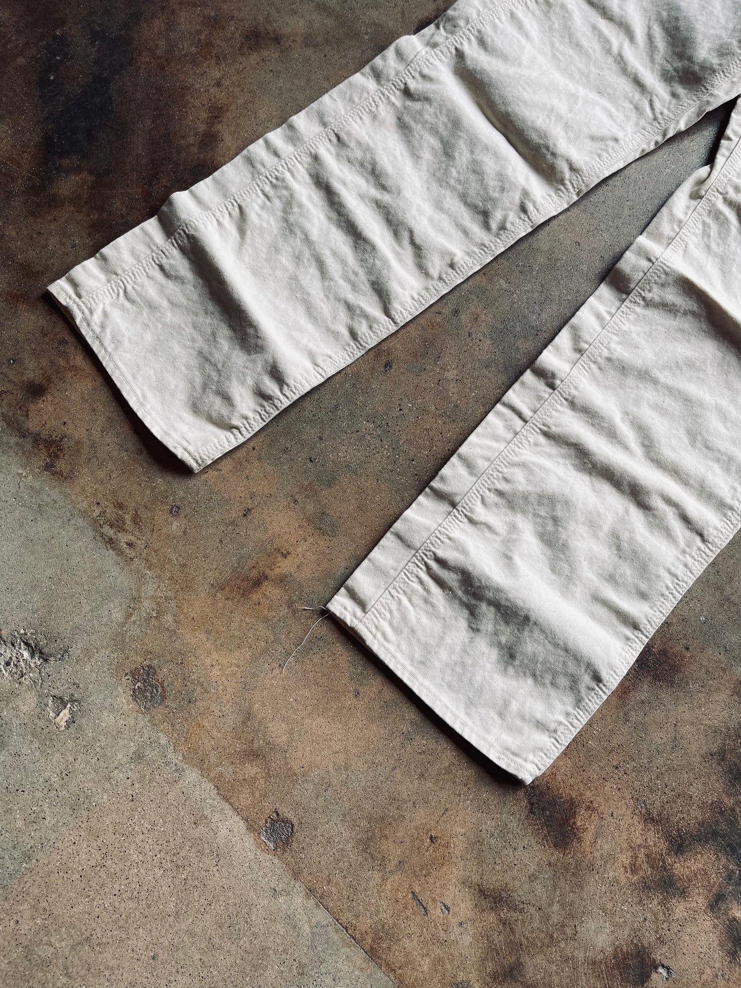 1960s/70s Lee Painters Pants | 25X34