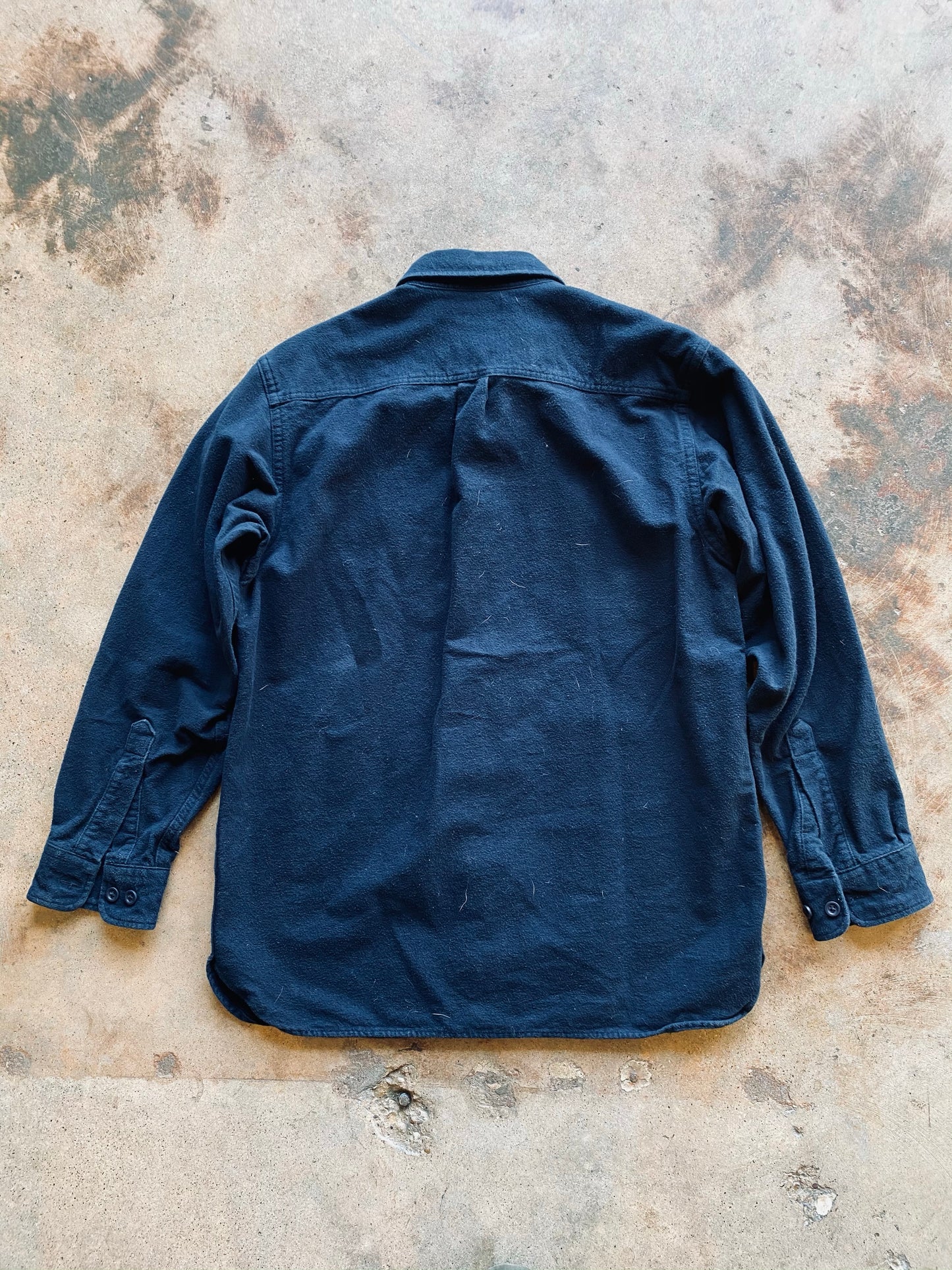 1980’s L.L. Bean Chamois Cloth Shirt