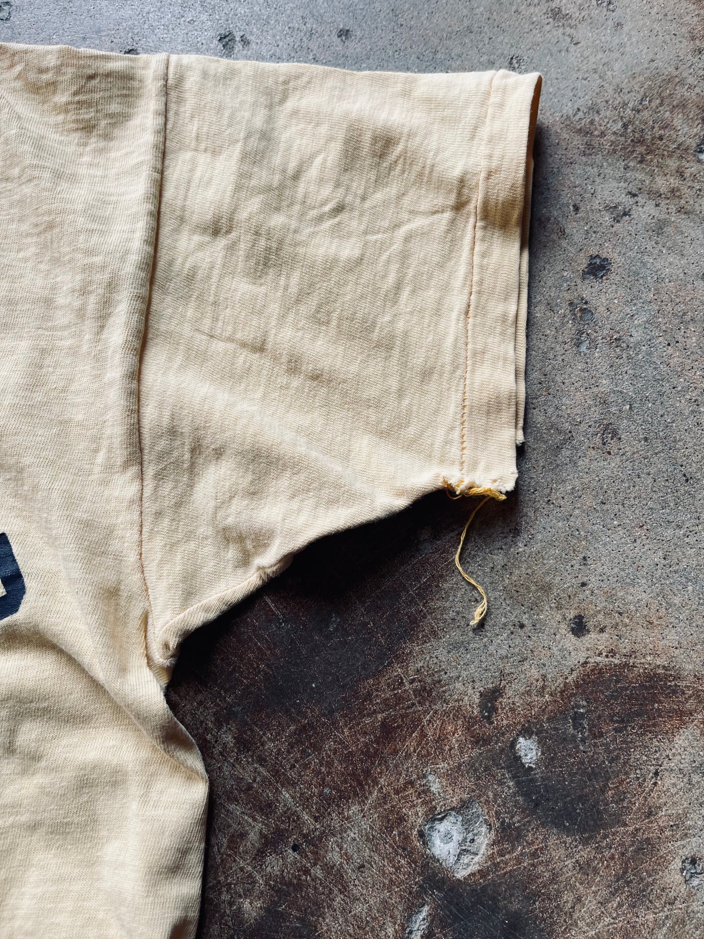 1960’s Champion E. Hanover Gym Tee