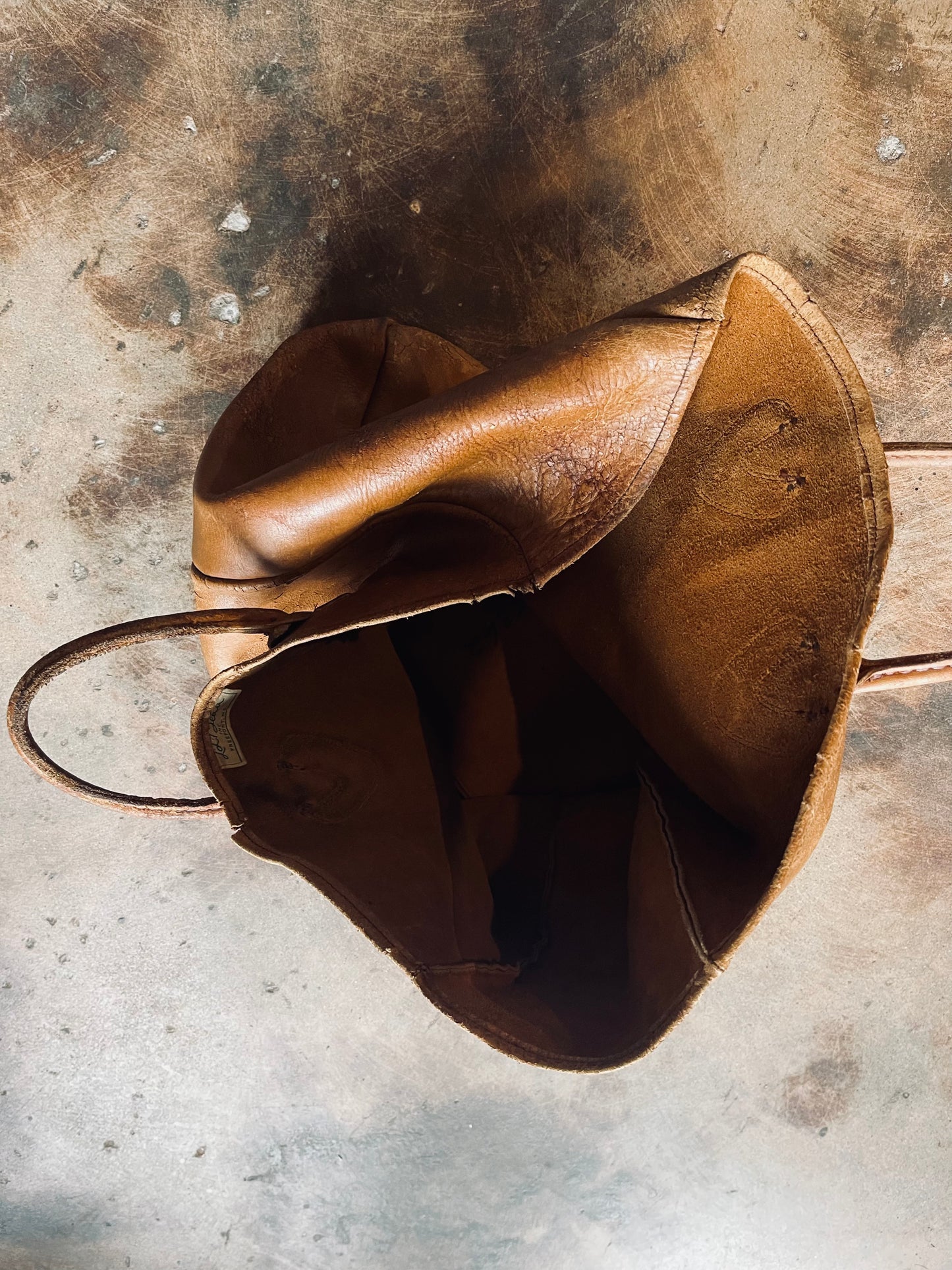 1960’s L.L. Bean Tote