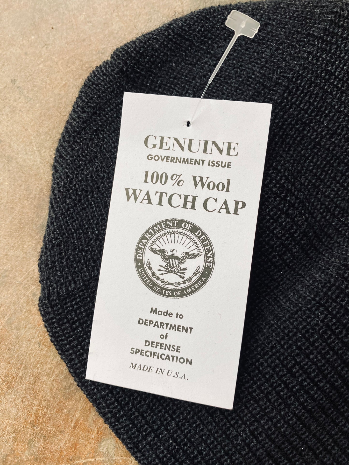 US Military Issued Watch Cap
