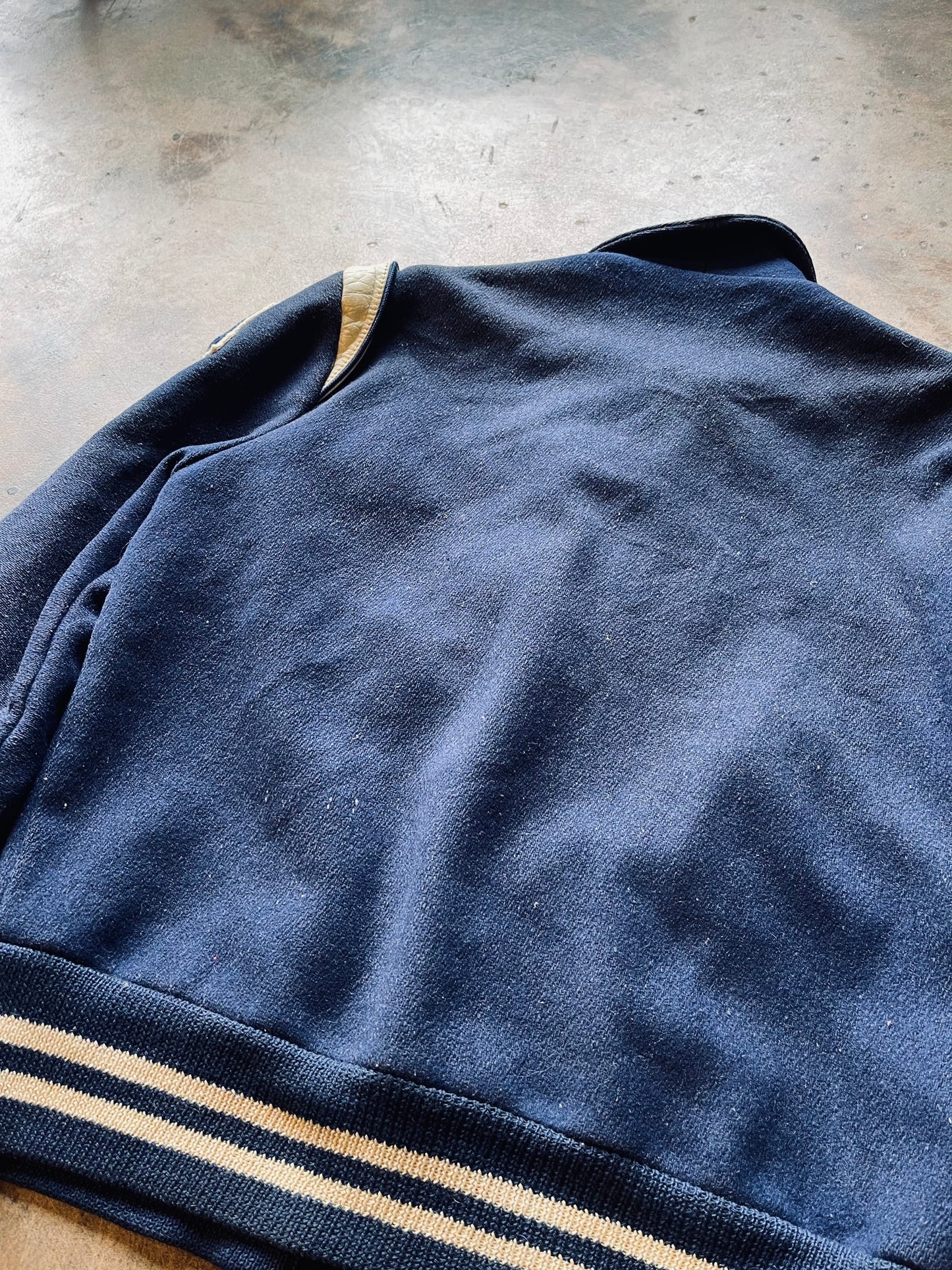 1971 Butwin Letterman Jacket | 40