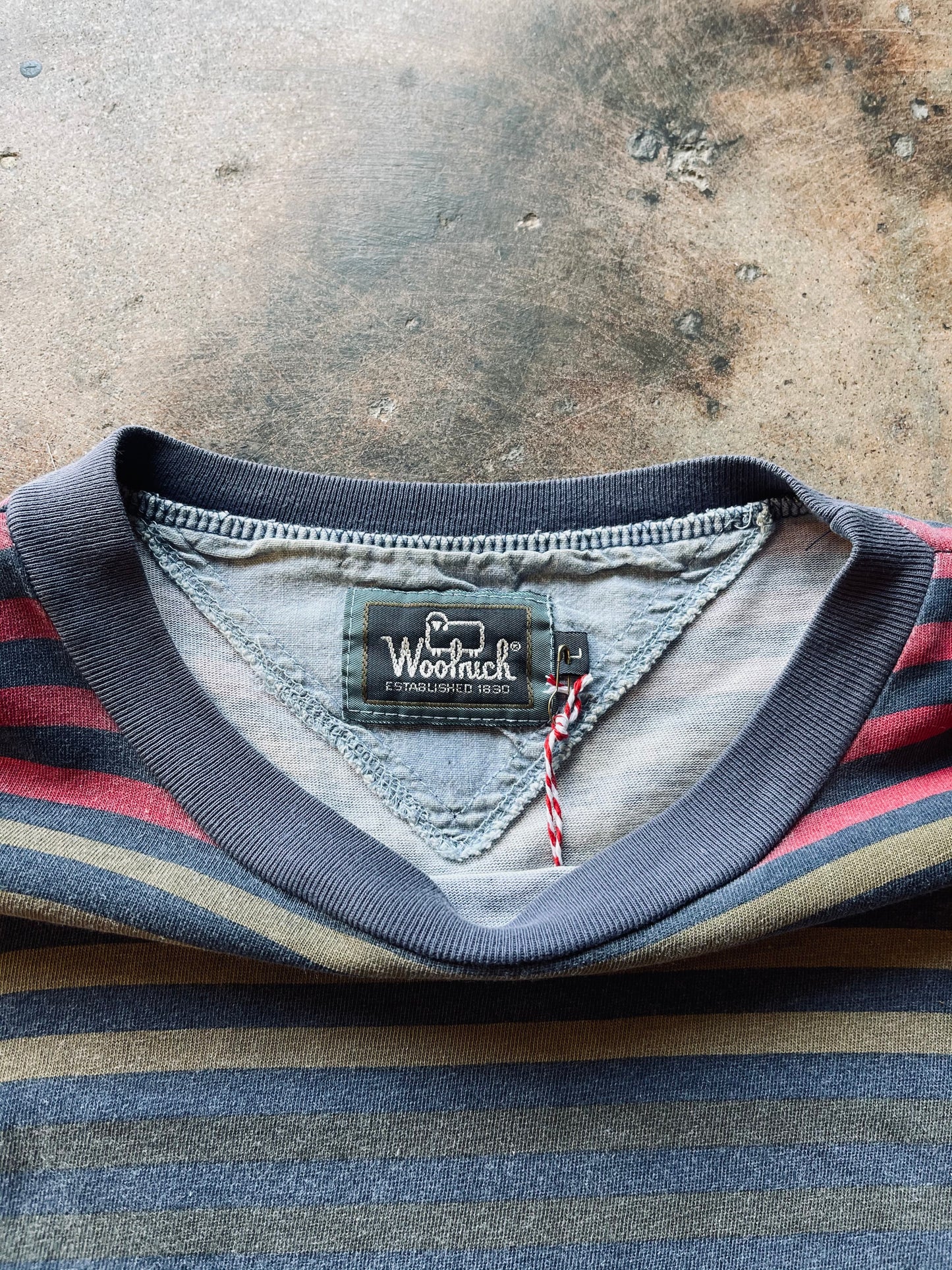 1990s Woolrich Tee