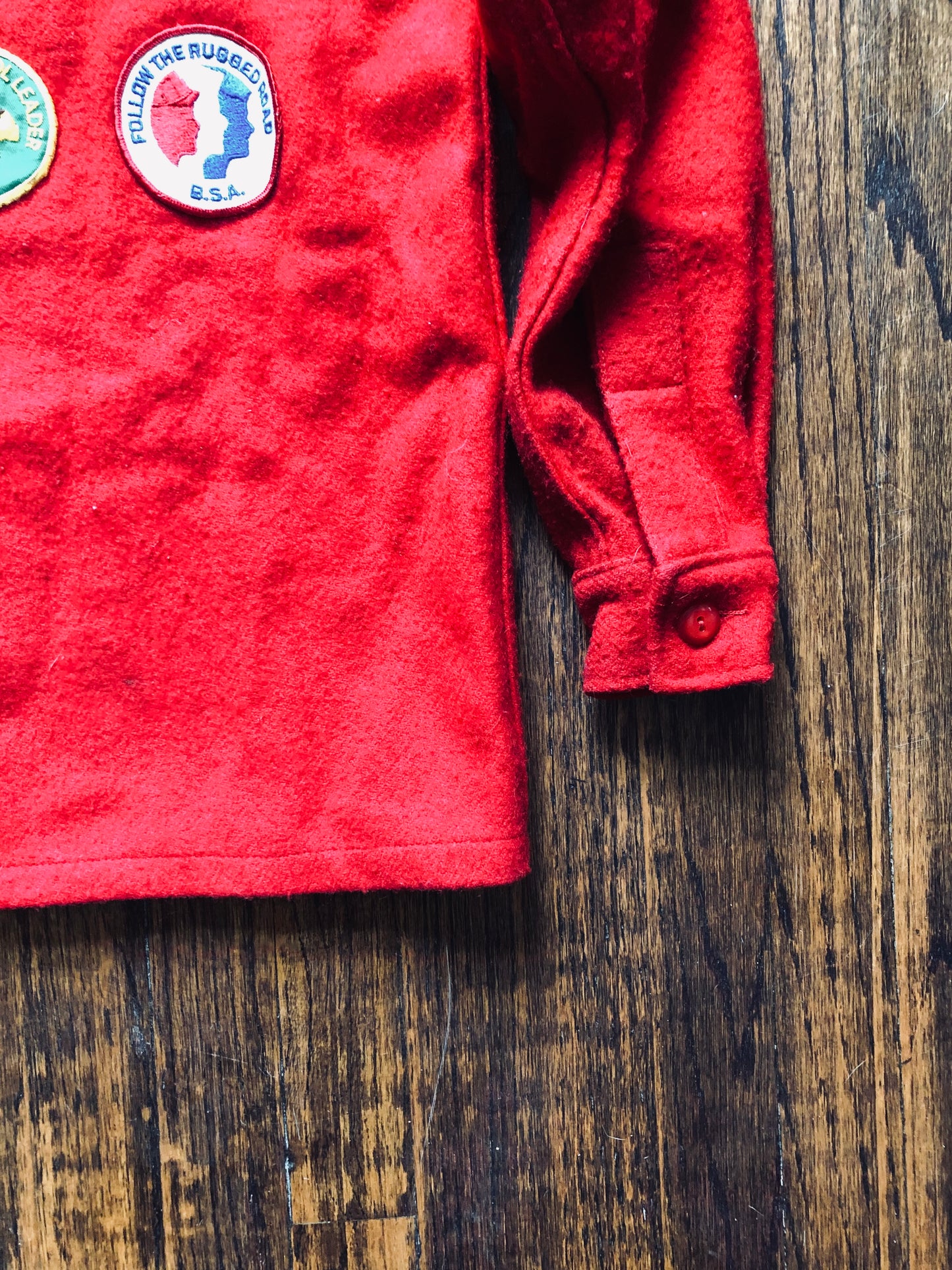 1970’s BSA Official Jacket