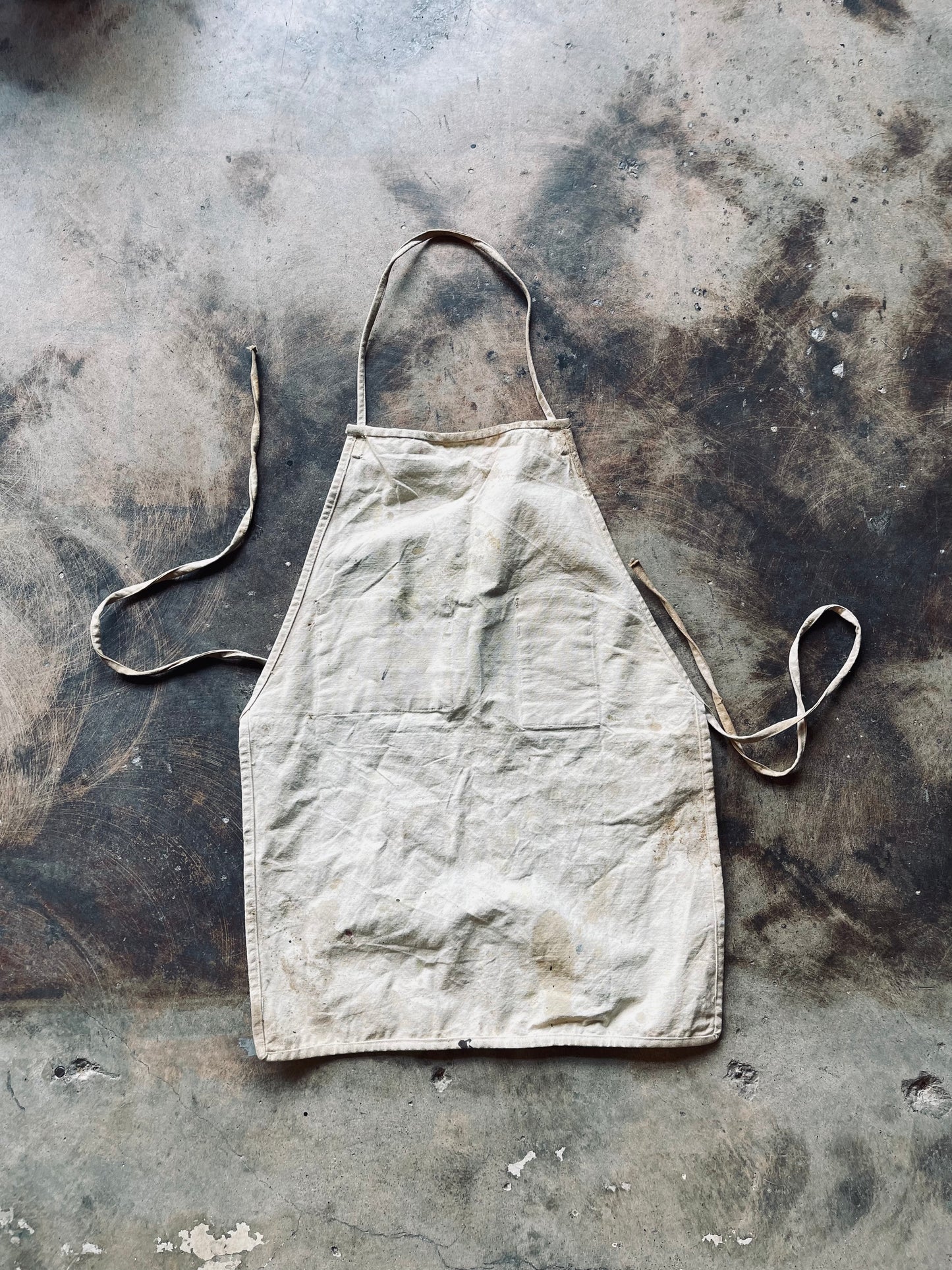 Vintage Painter’s Apron