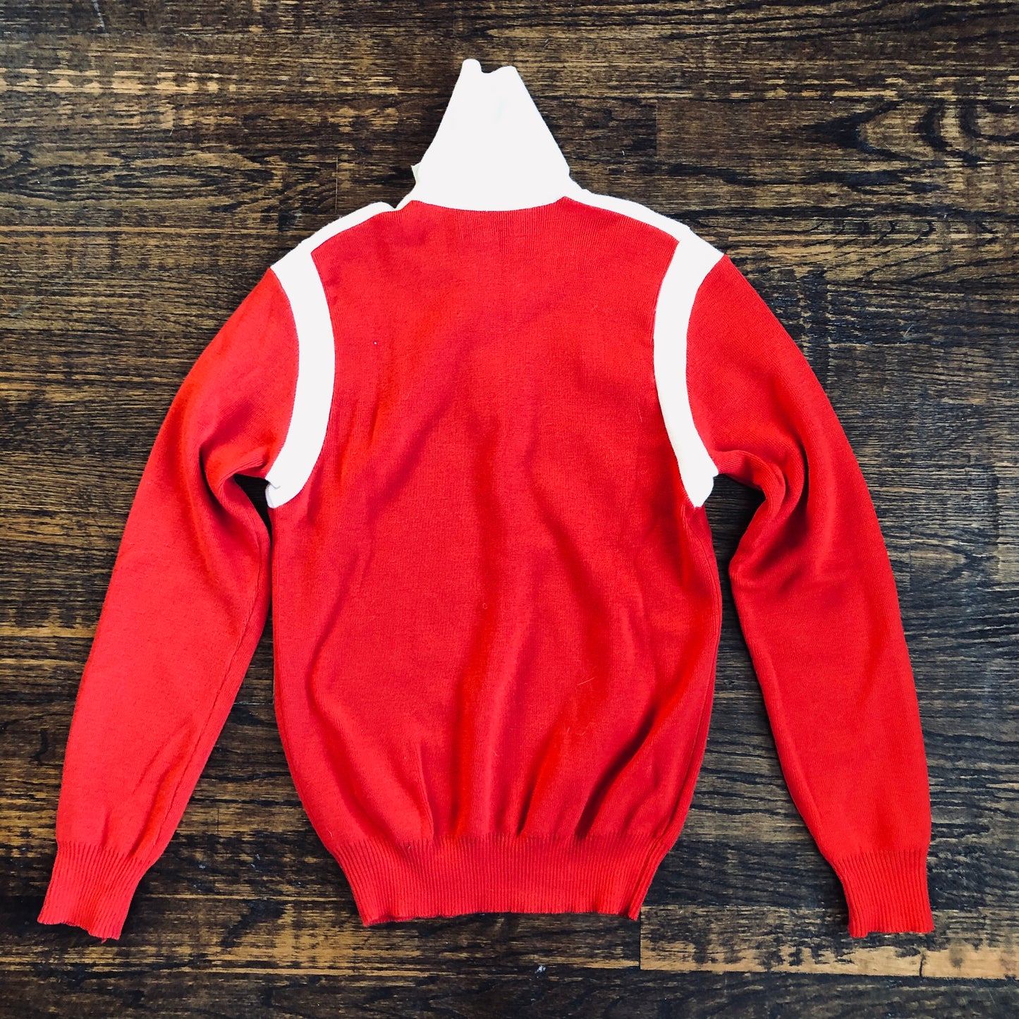 1980’s PMI Snap Turtleneck Sweater