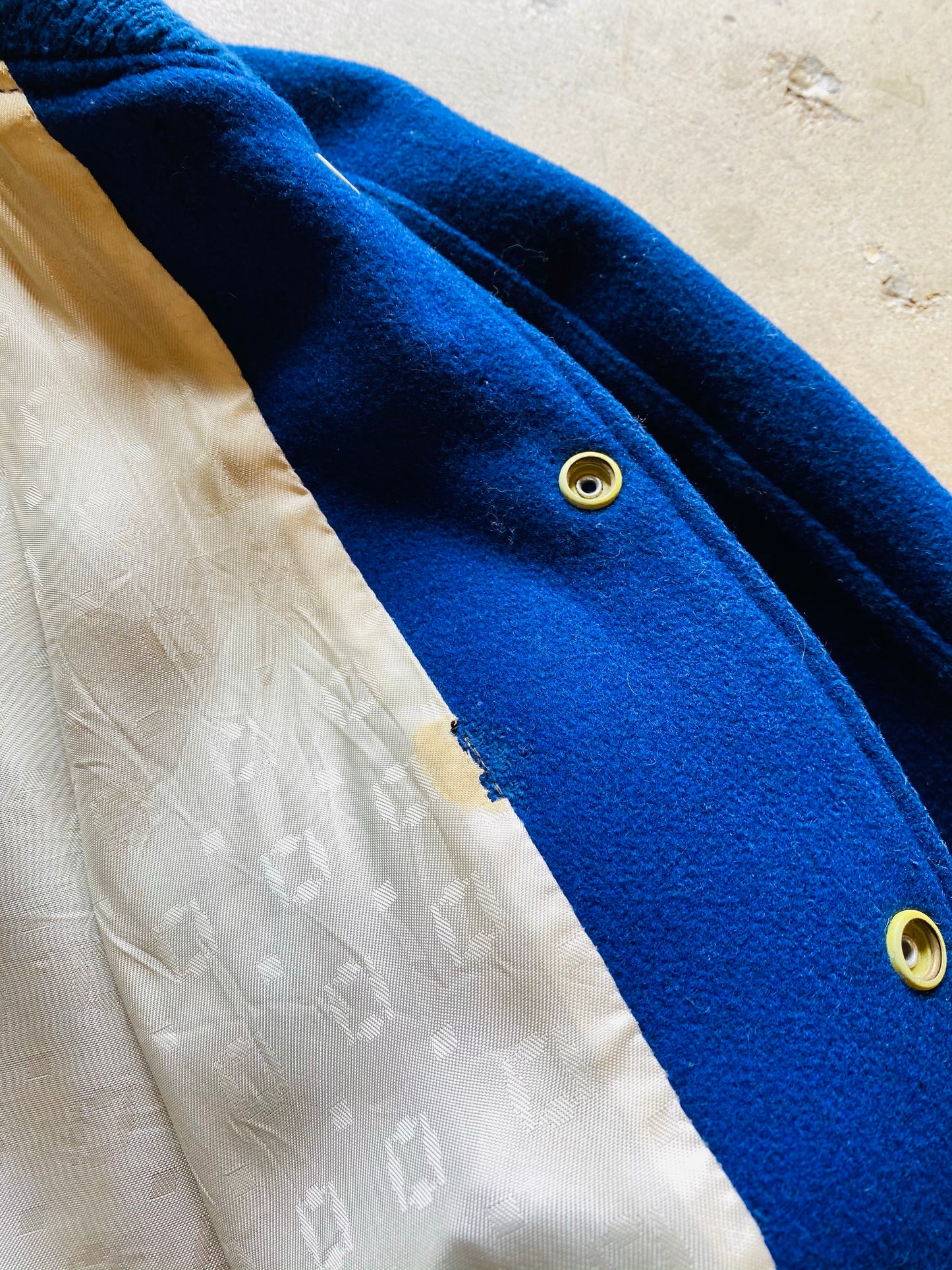 1950’s Gopher B-Team Letterman Jacket | Medium