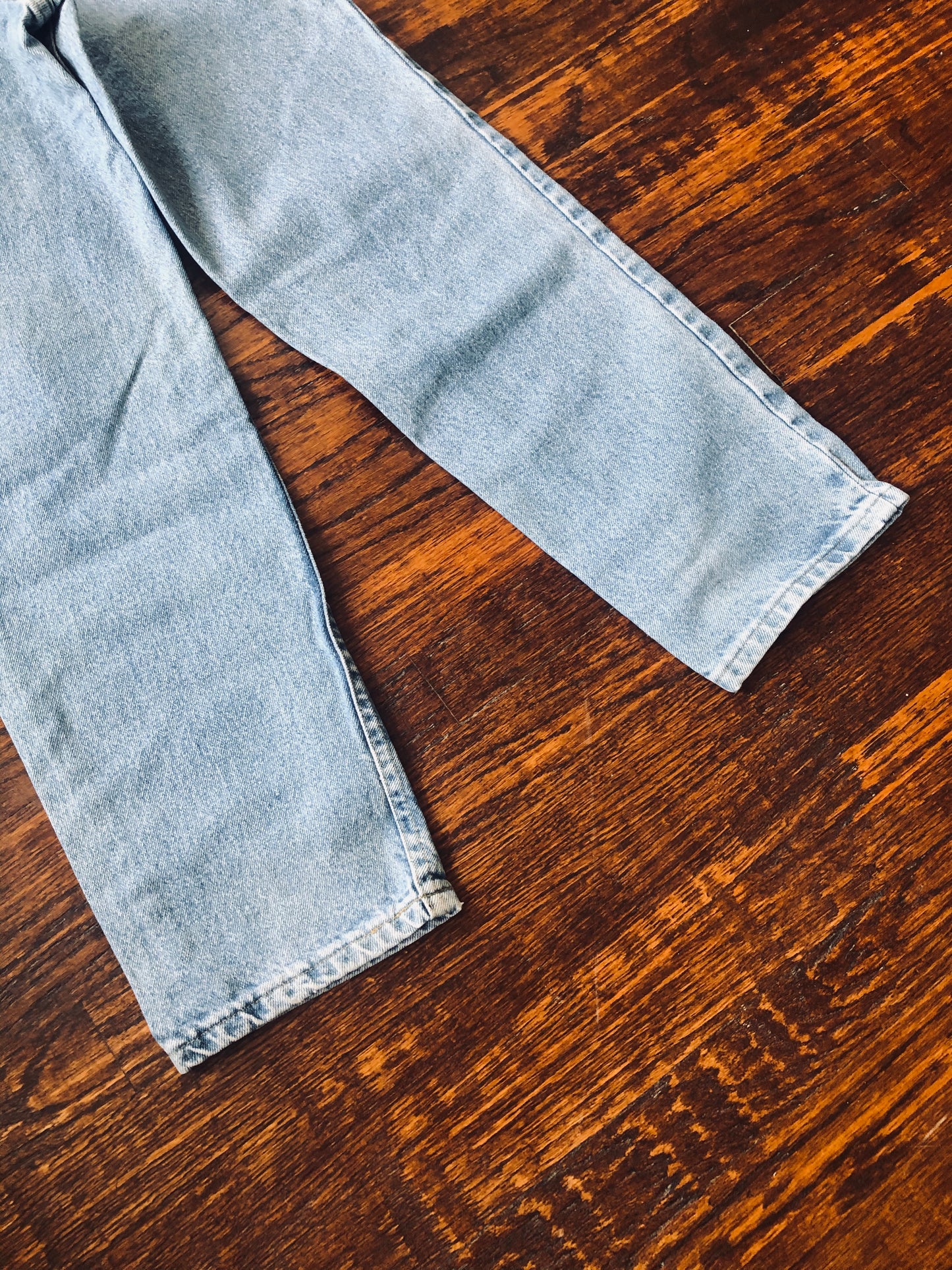 1980’s Lee Straight Leg Denim | 24S