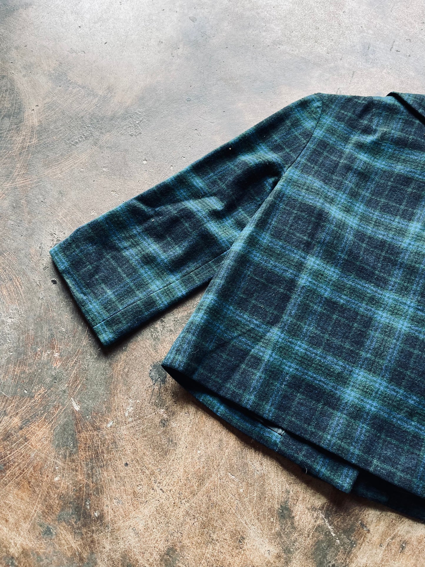 1960’s Pendleton Secretary Jacket | Small