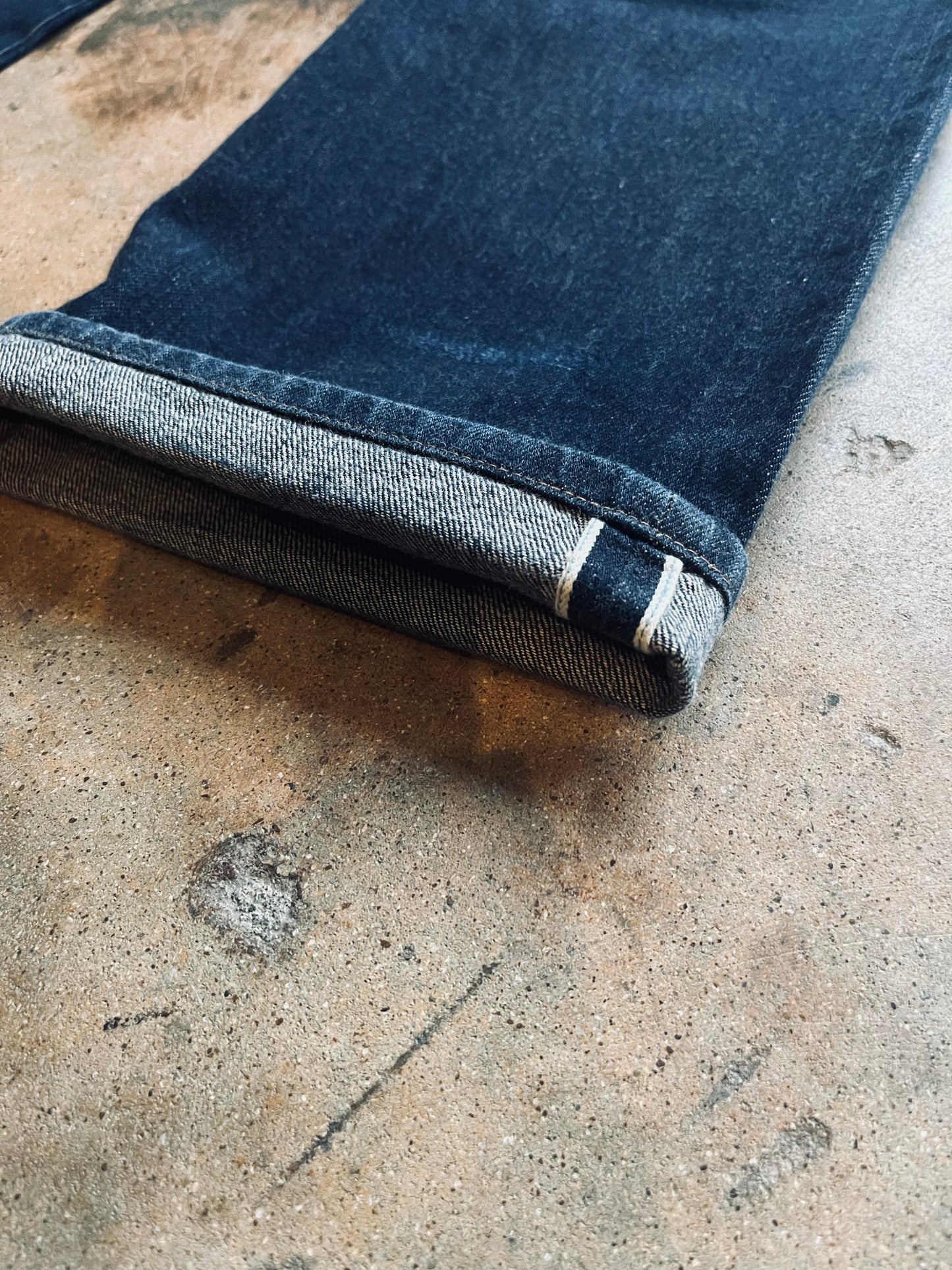 1890s Levis 501 Reproduction | 32X34