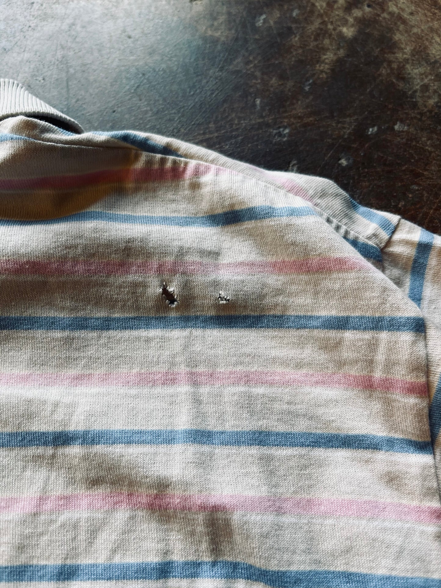 1980s Pringle of Scotland Polo | Large