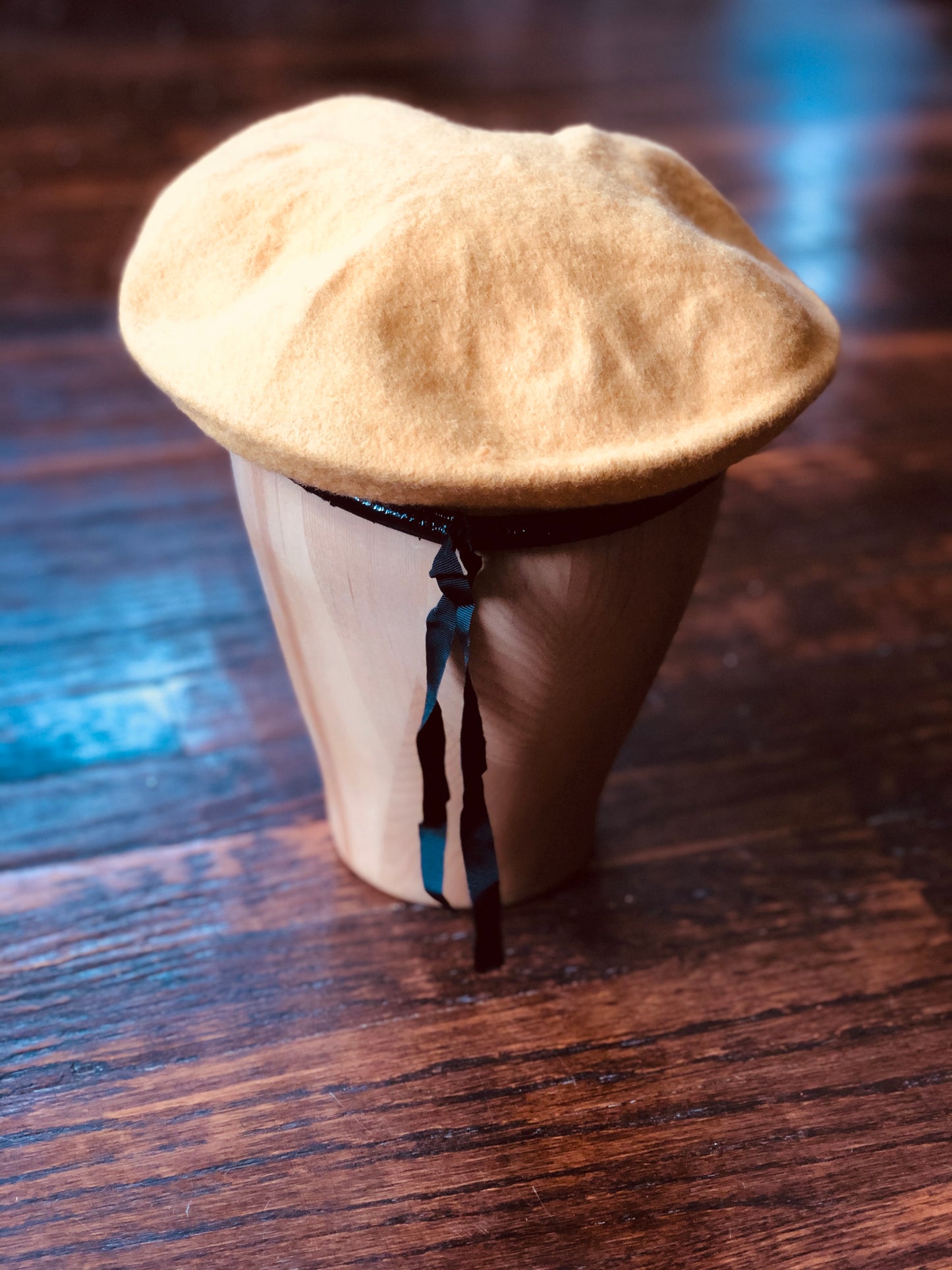 Vintage French Military Beret