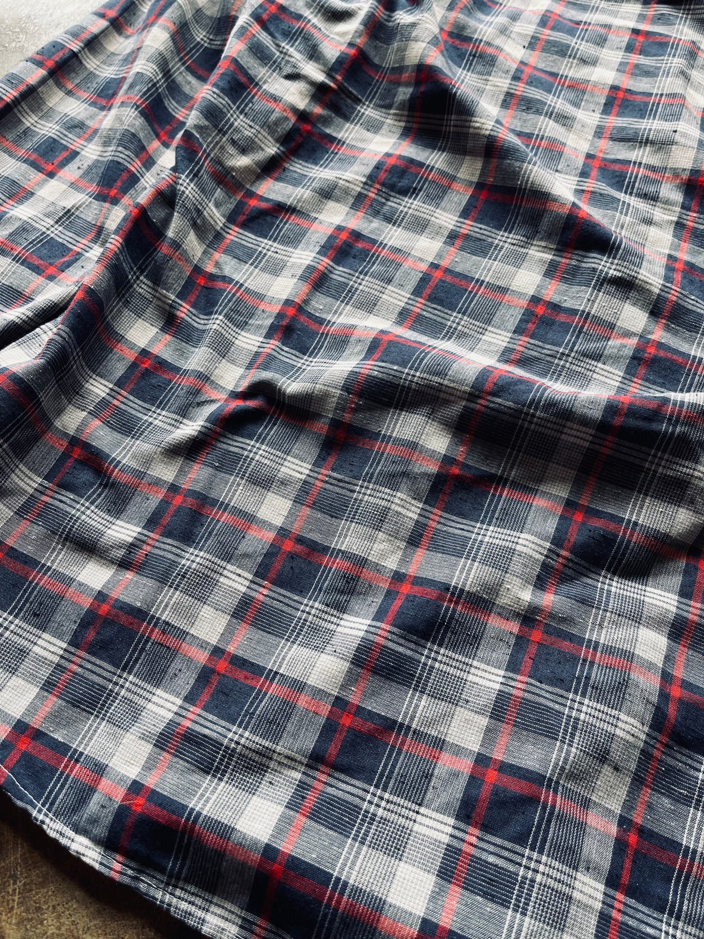 1980’s Levi’s Western Shirt | Large