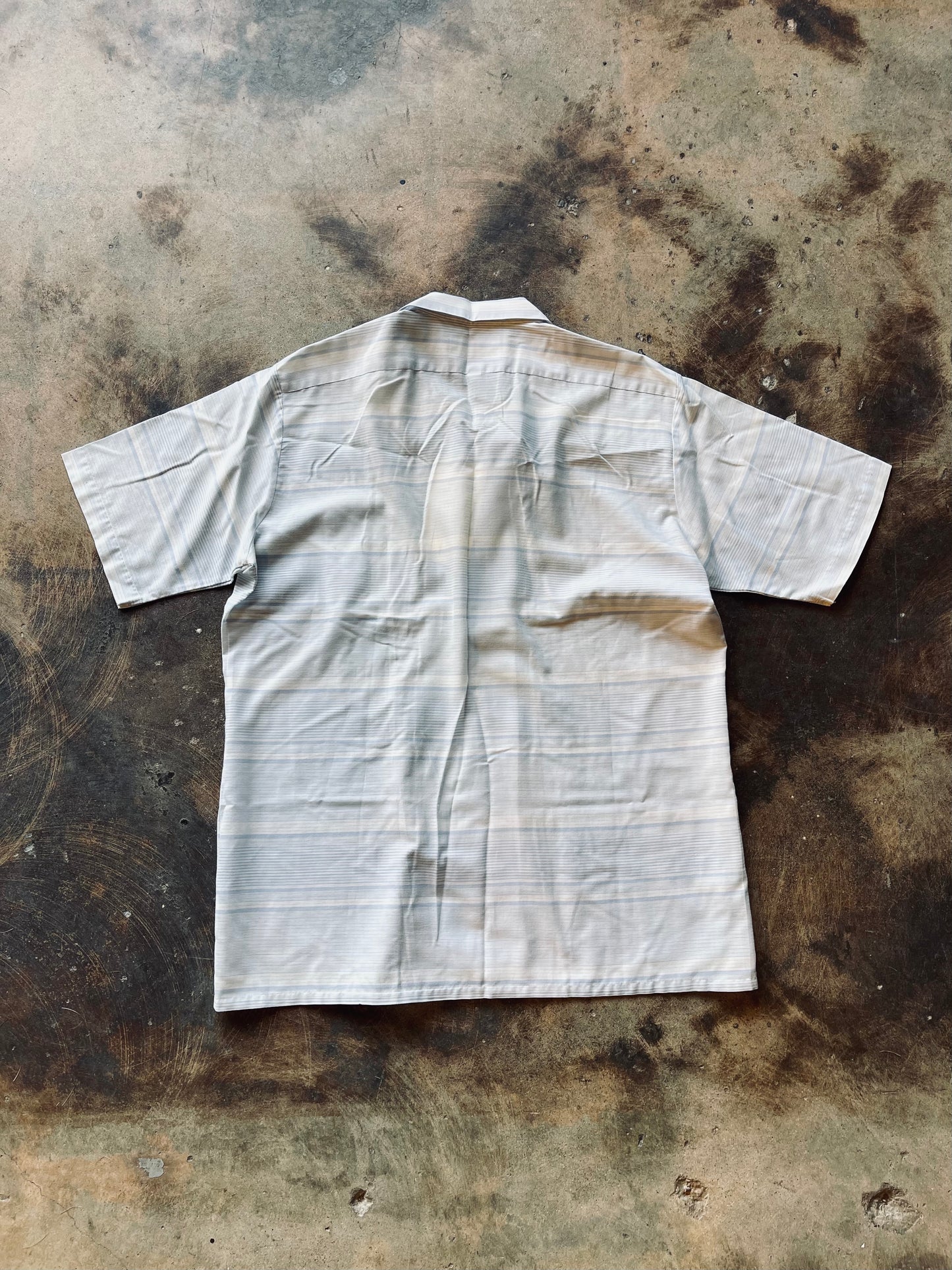 Vintage Sea Isle by Arrow Camp Shirt