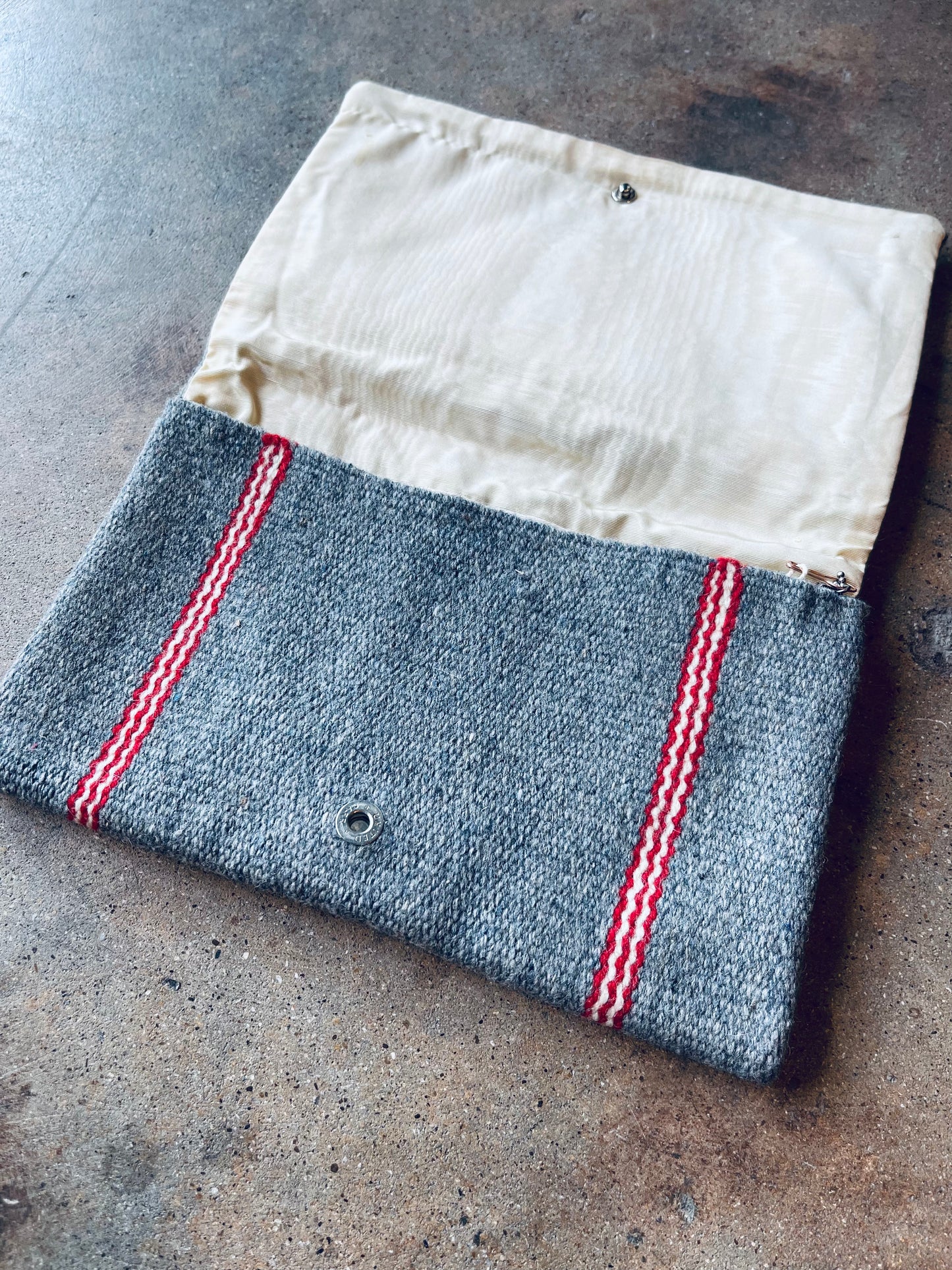 1940-50’s Fred Harvey Chimayo Clutch