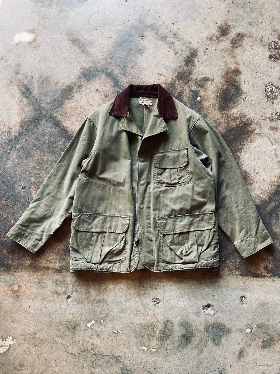 1940’s Hinson Bodyguard Hunting Garments Jacket | 40