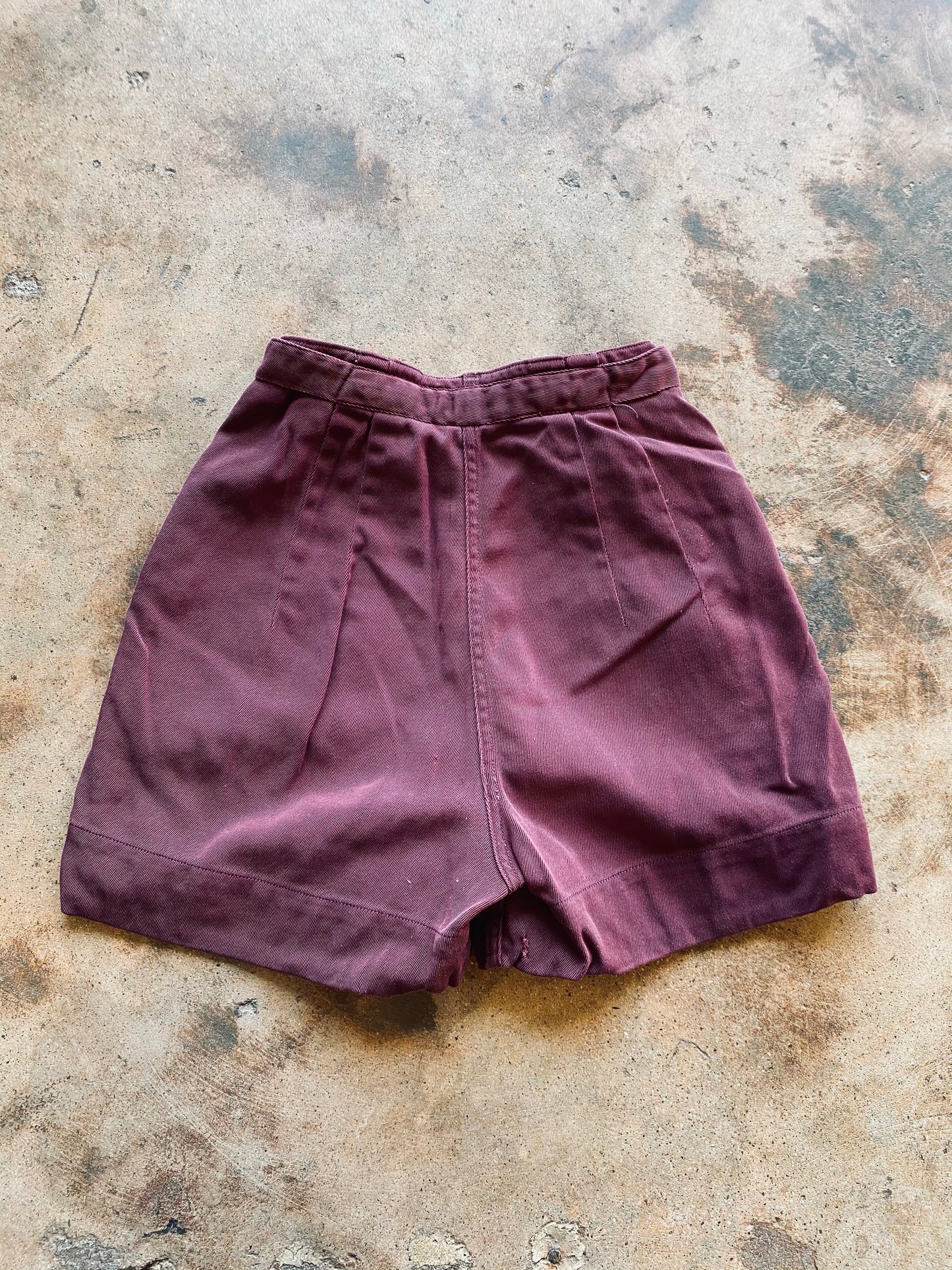 1920s-30s Aldrich & Aldrich Gym Shorts