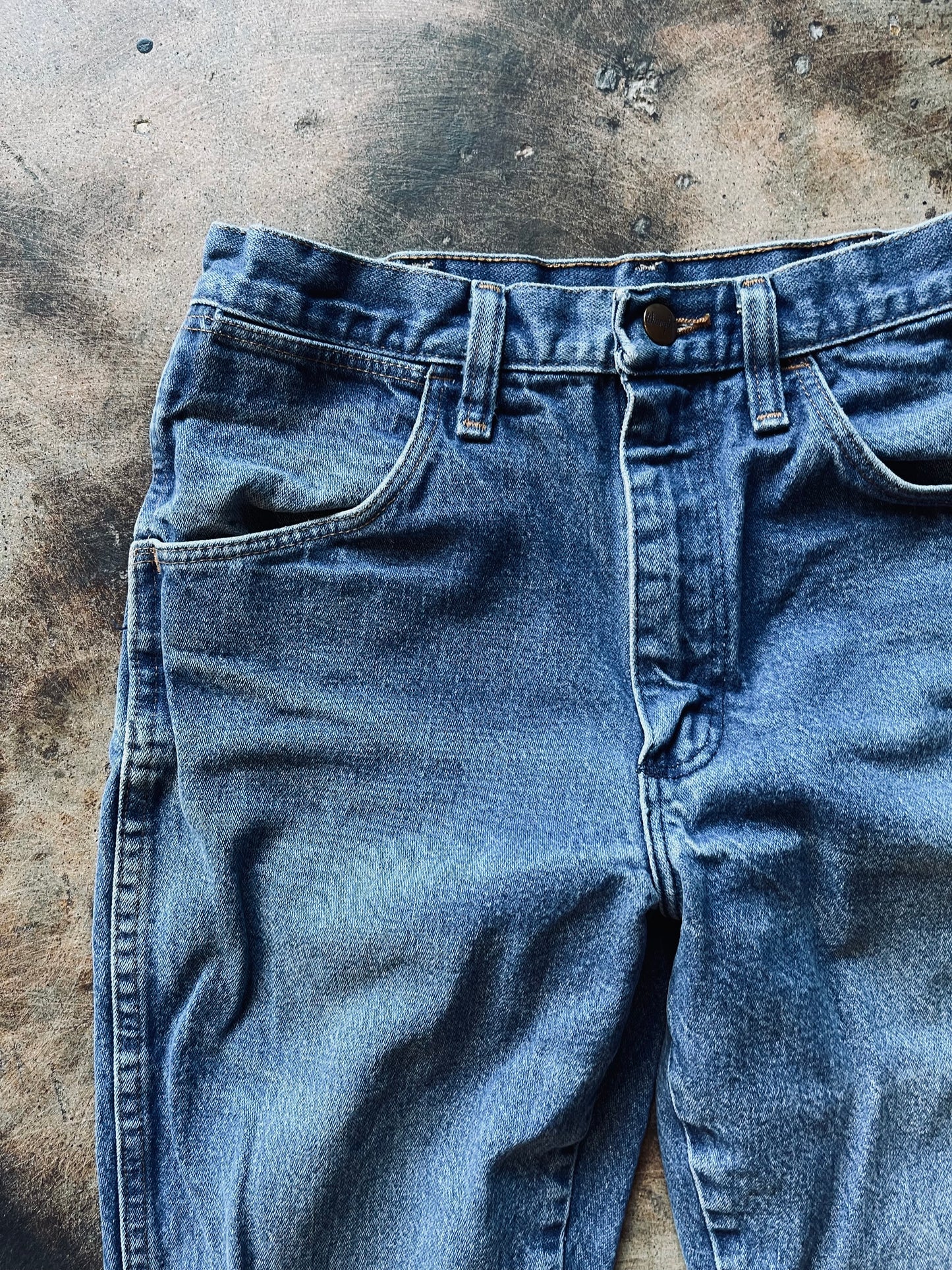 1990’s Wrangler Cowboy Denim | 30X30