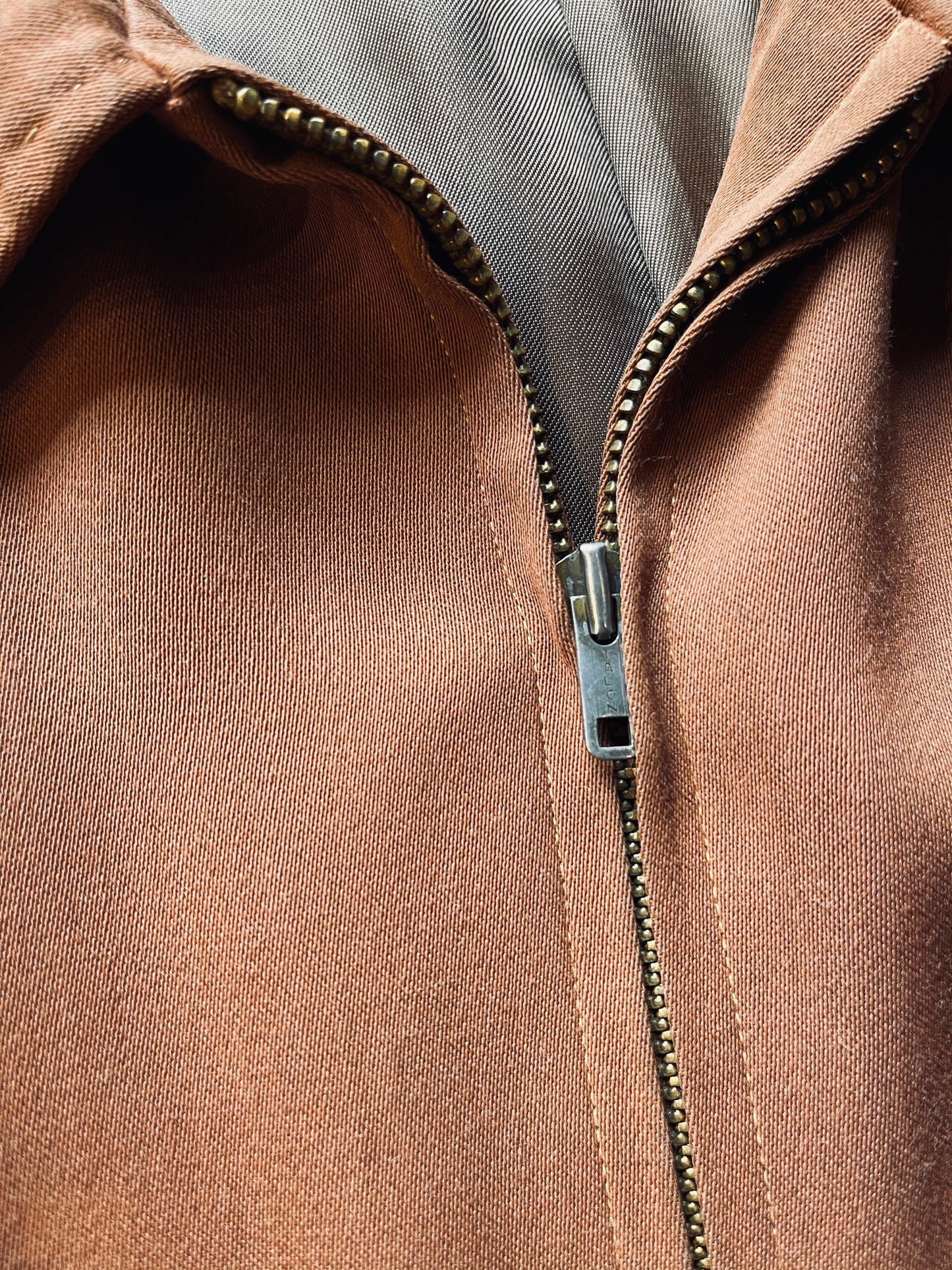 1960s Ricky Gaberdine Jacket