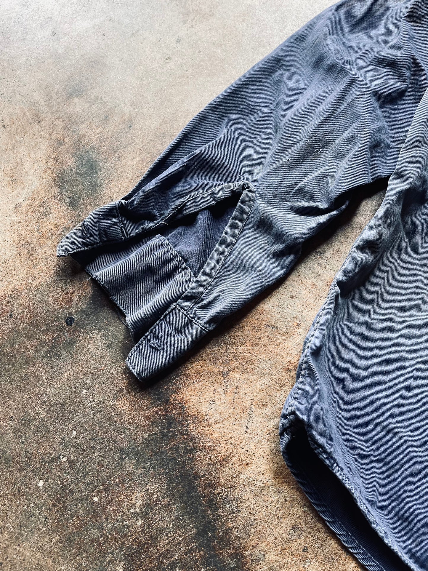 1950’s DubbleWare Sanforized Work Shirt | Medium