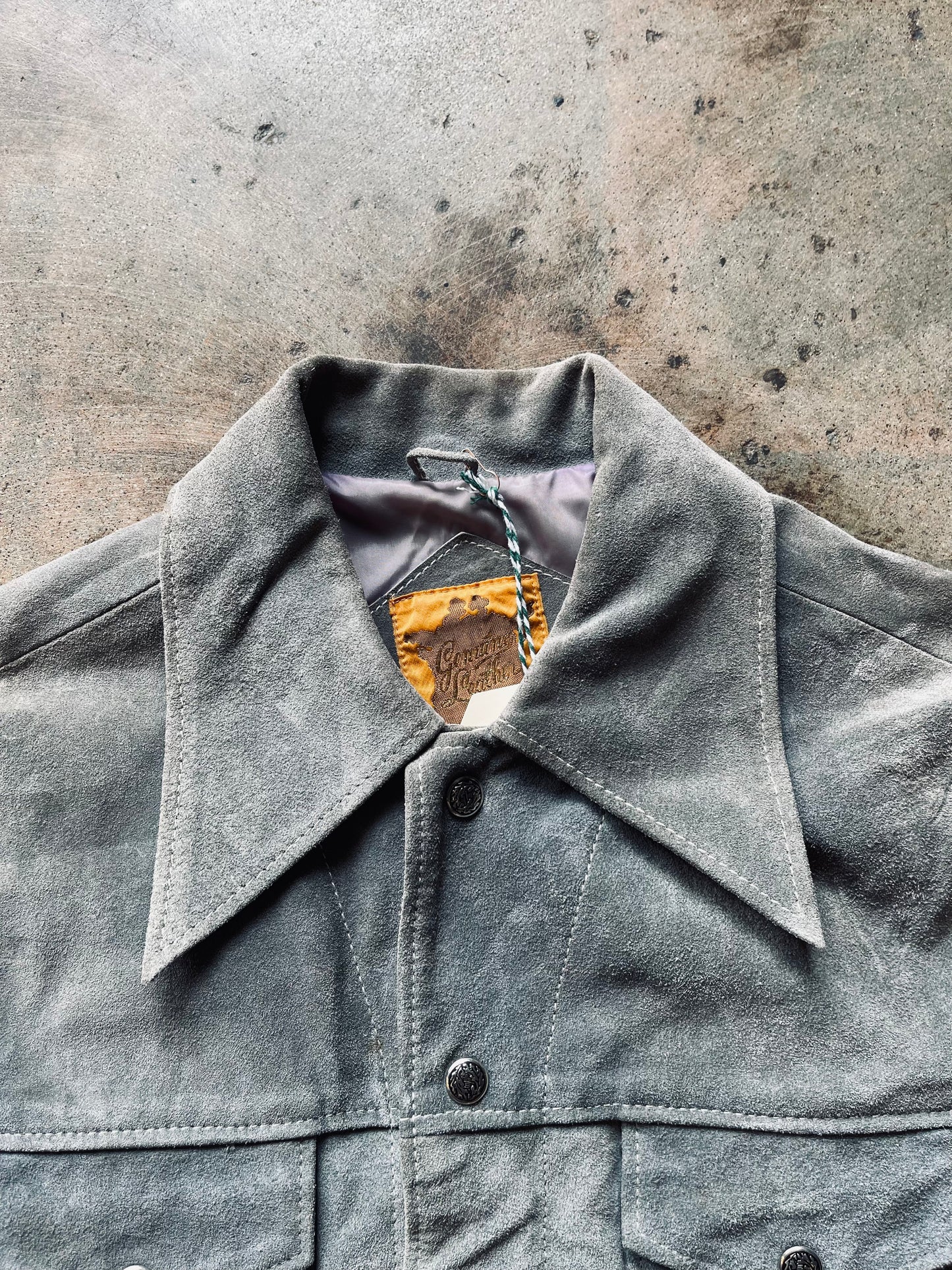 1970’s Type-III Leather Jacket | 42