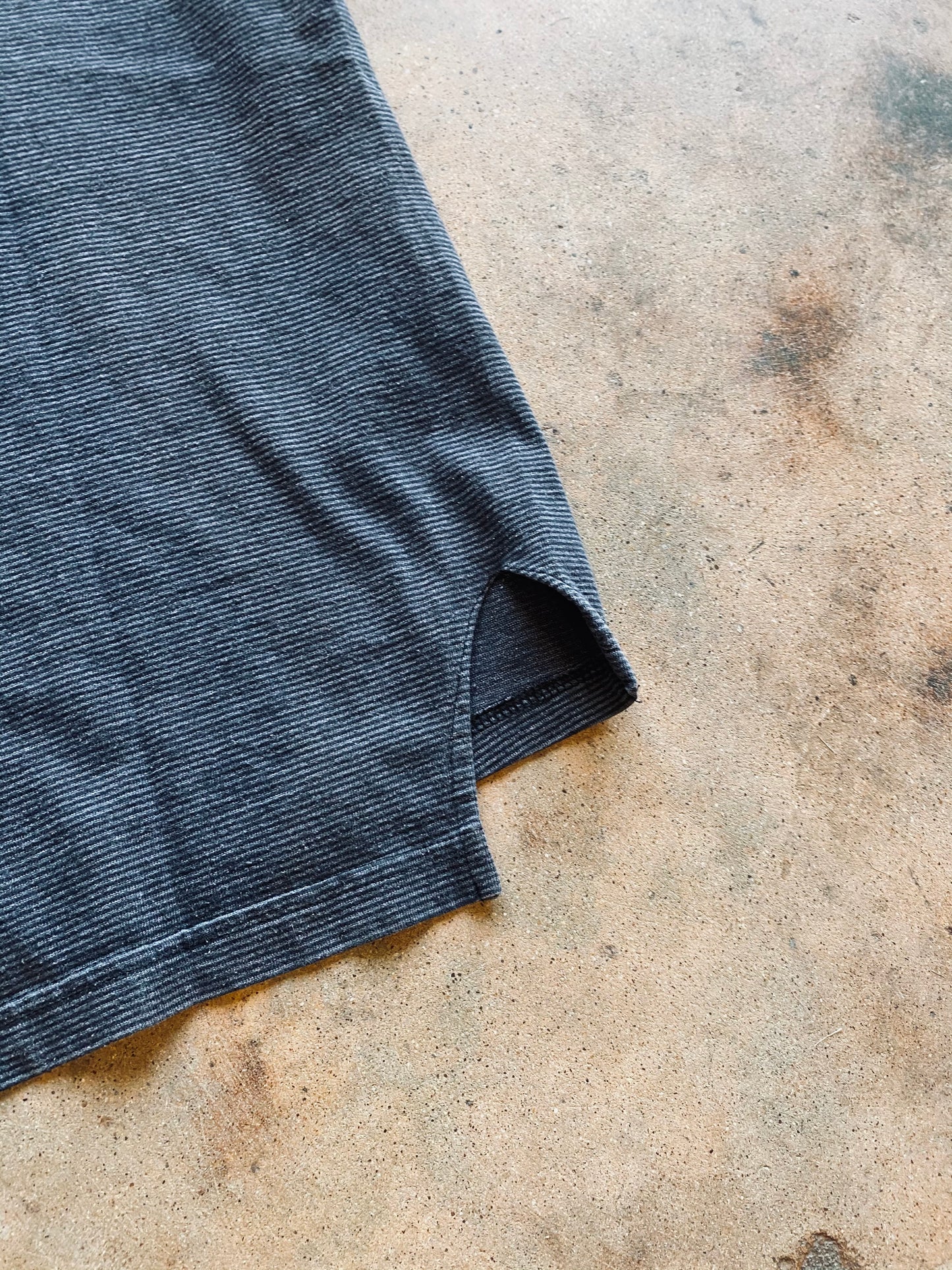 Vintage Marlboro Striped Pocket Tee