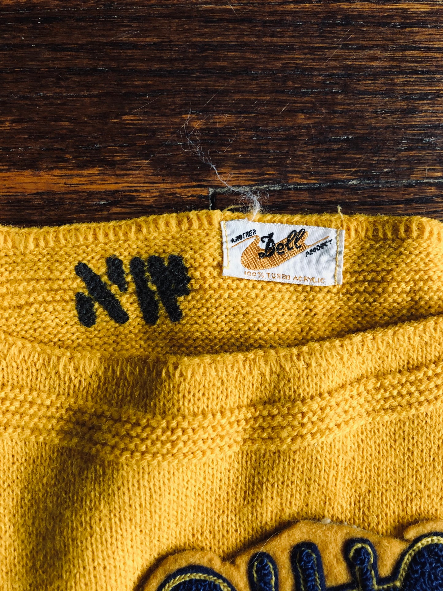 1960’s Kids Dell Sweater Vest | Kids 9