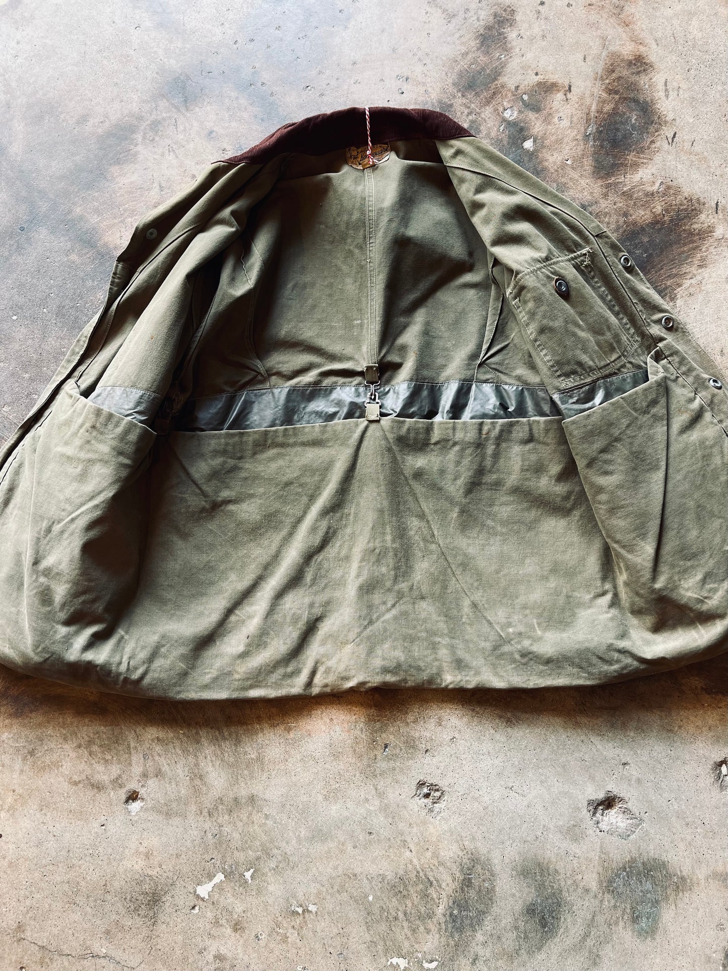 1940’s Hinson Bodyguard Hunting Garments Jacket | 40