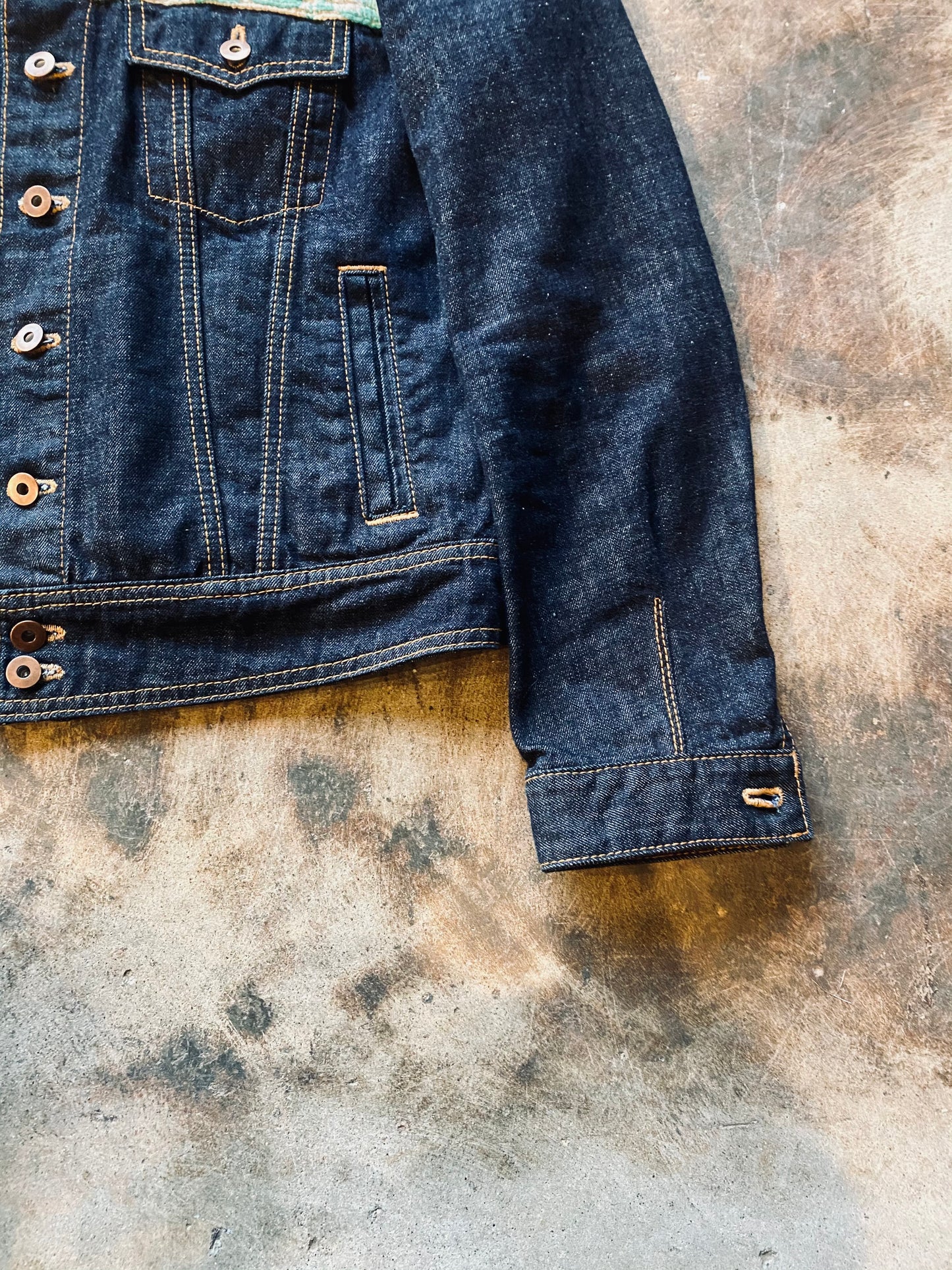 Deep Ellum Denim “Ranch Rider” Jacket