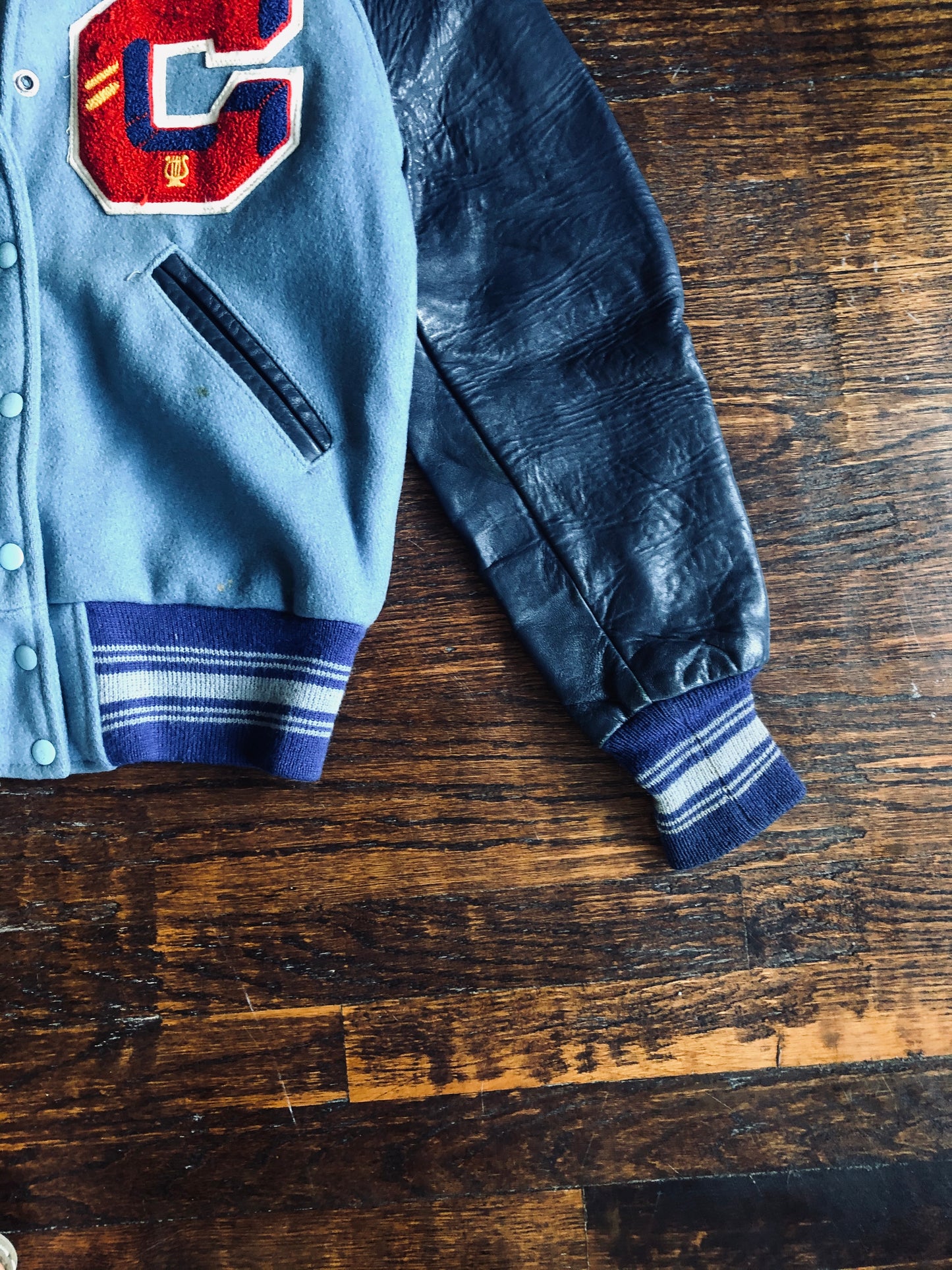 1960’s High School Letterman Jacket