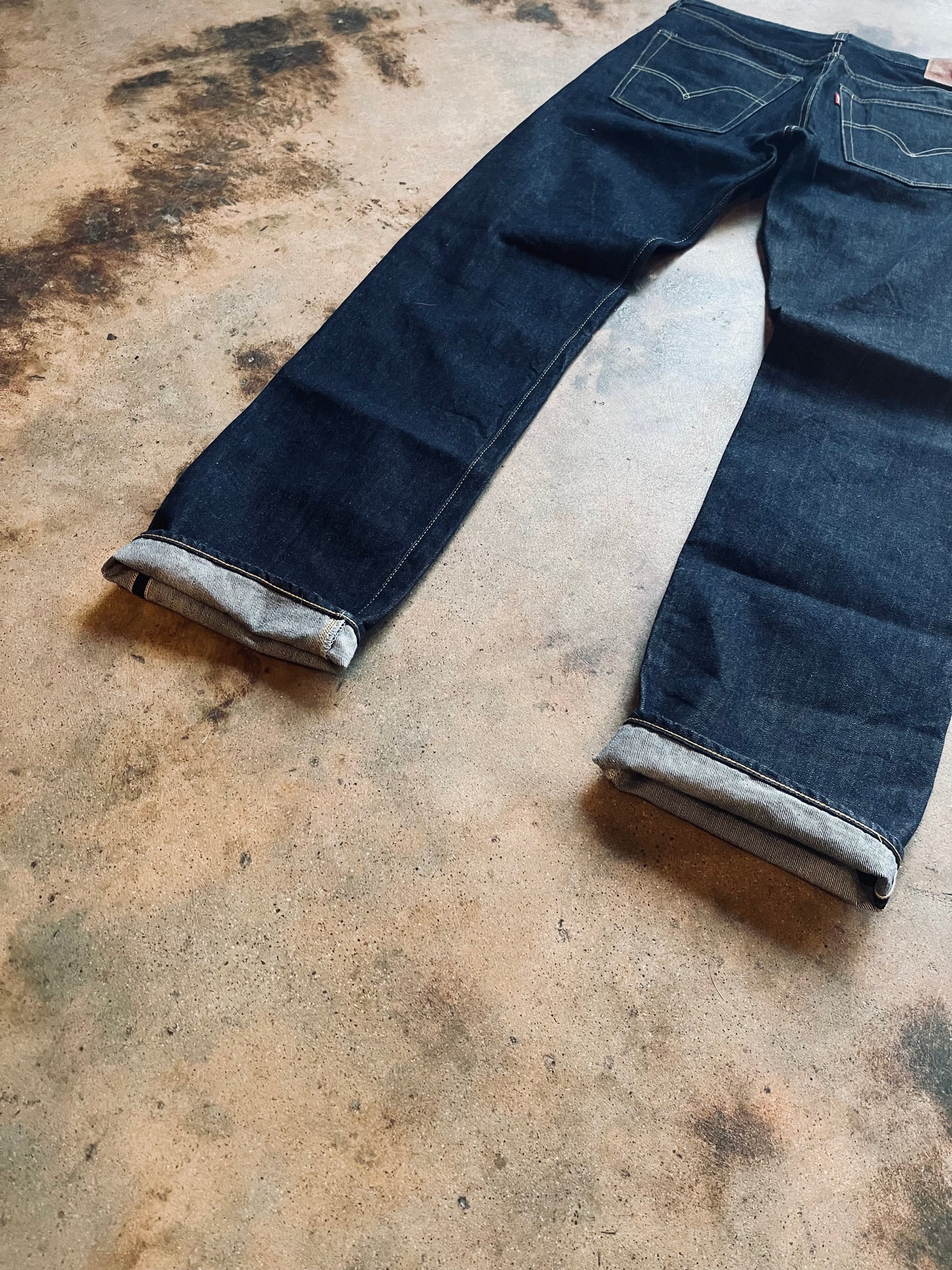 1947 Levi’s 501 Denim Reproduction | 32X35